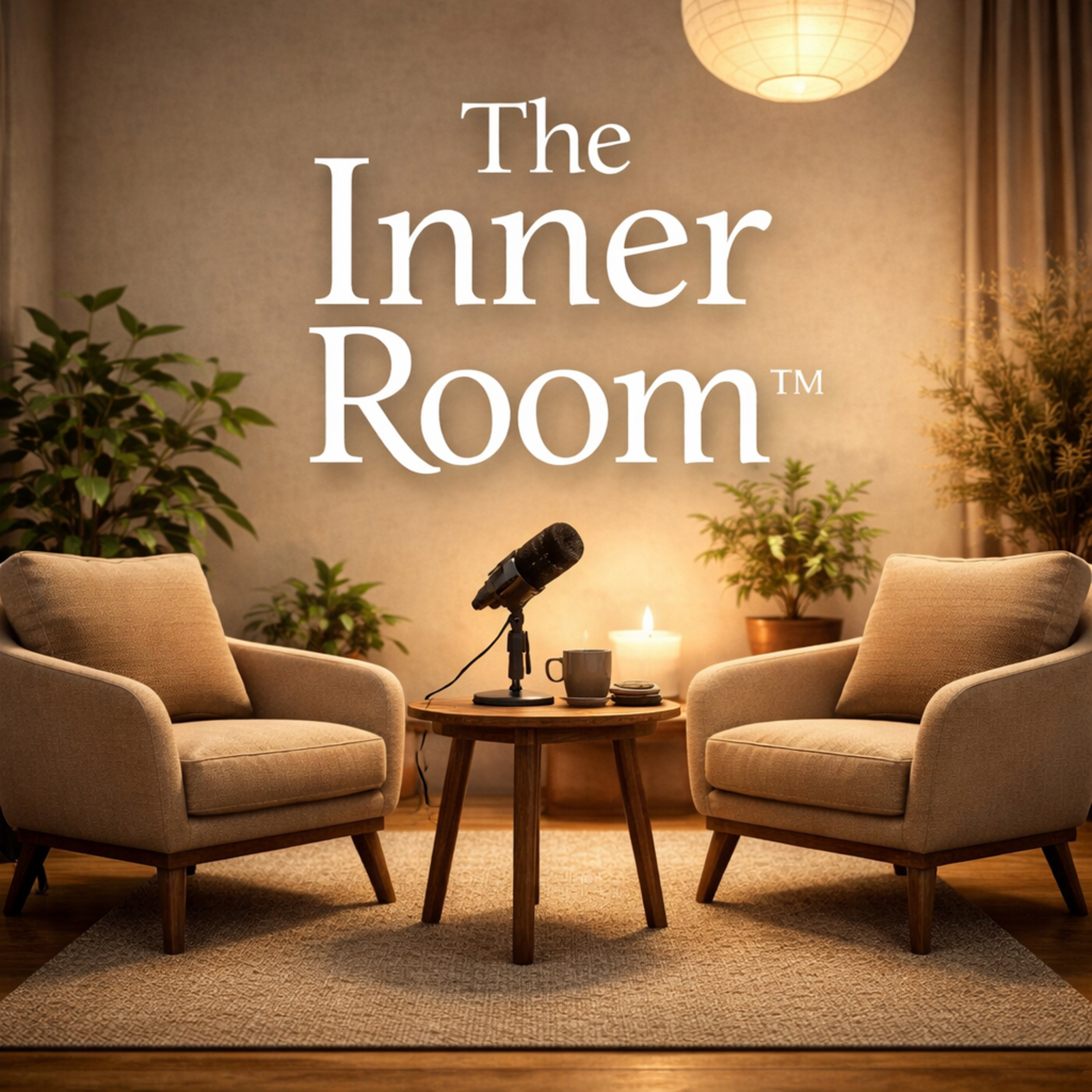 The Inner Room w/ Outtamydamnmind podcast artwork