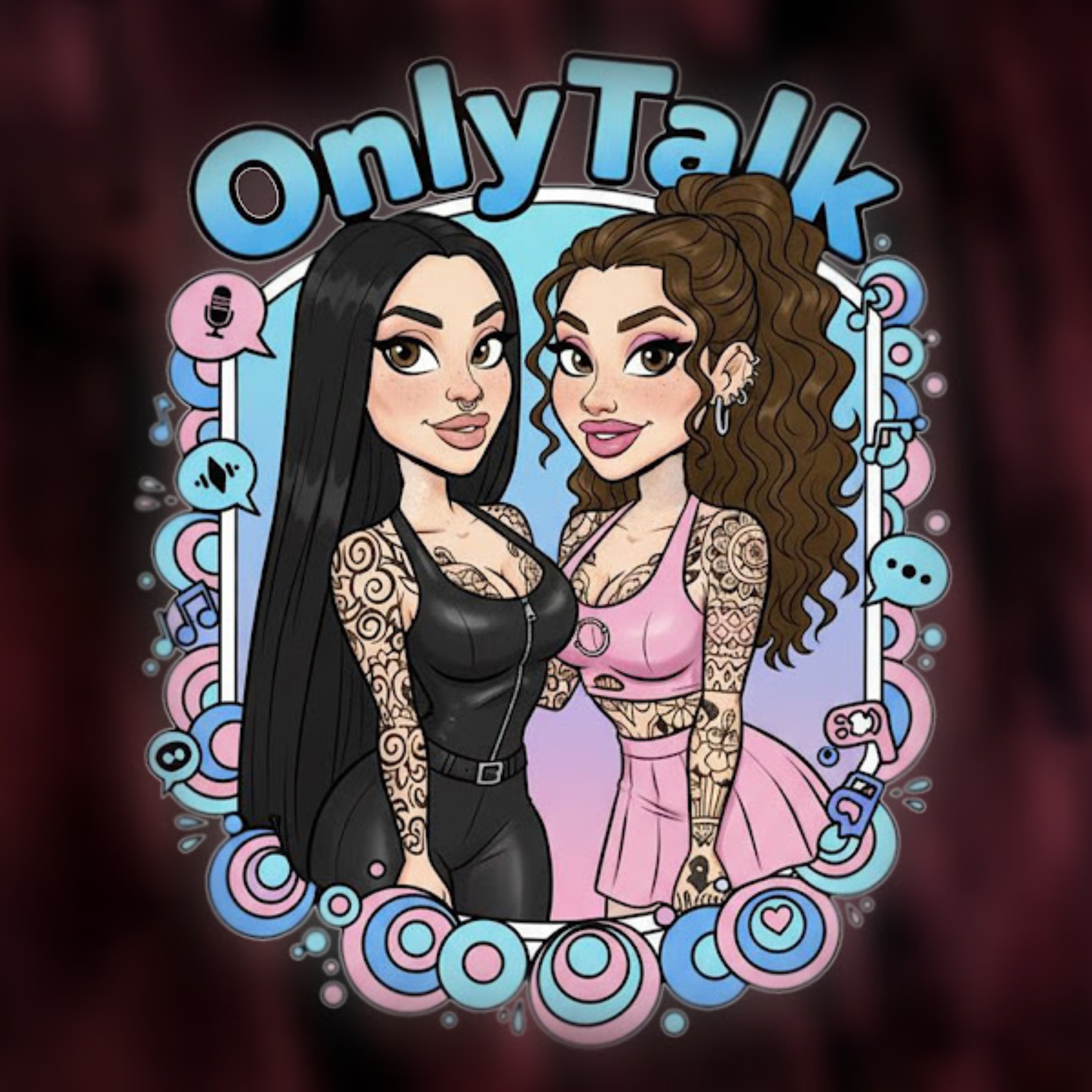 Only-Talk cover art