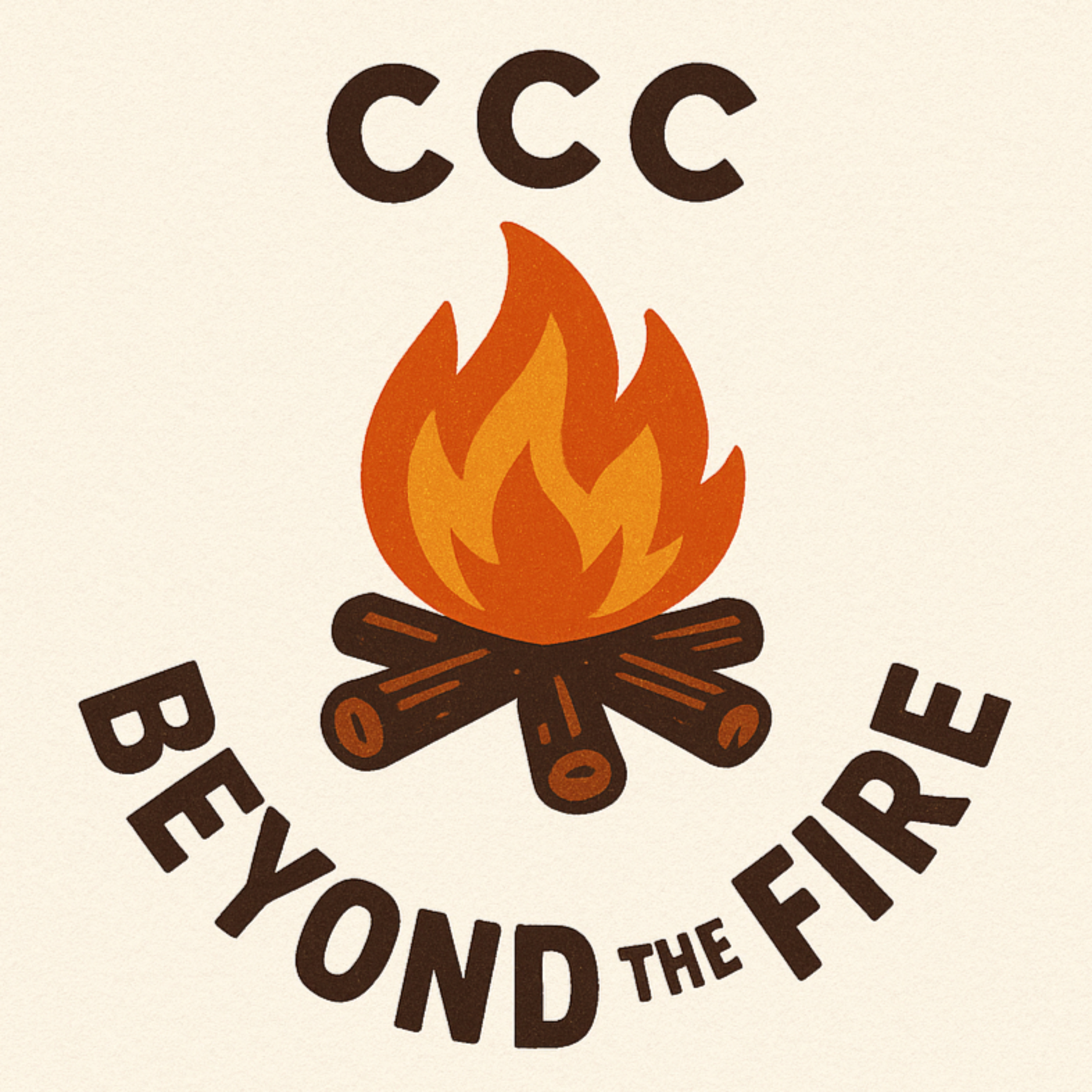 Beyond The Fire Podcast cover art