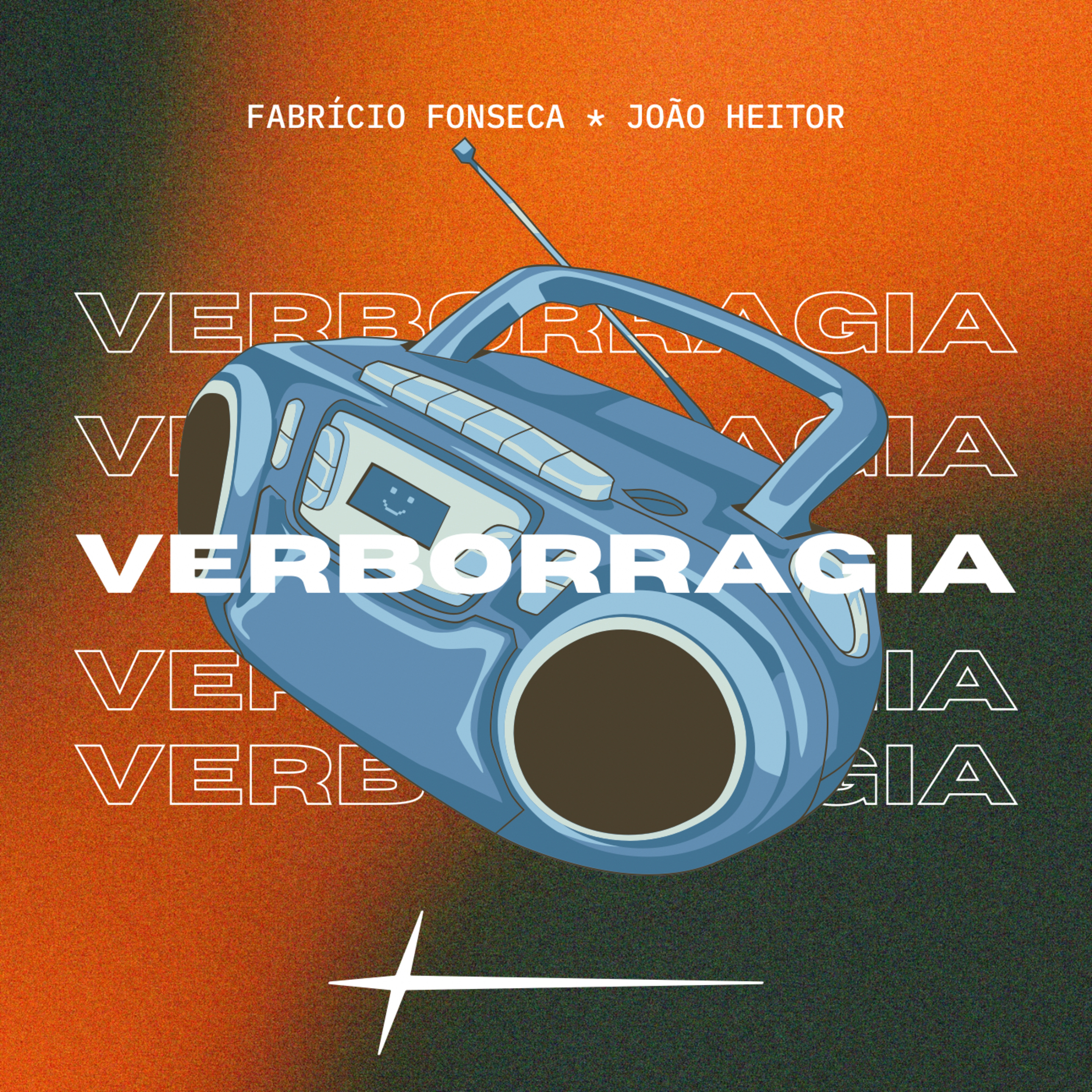 Verborragia podcast artwork