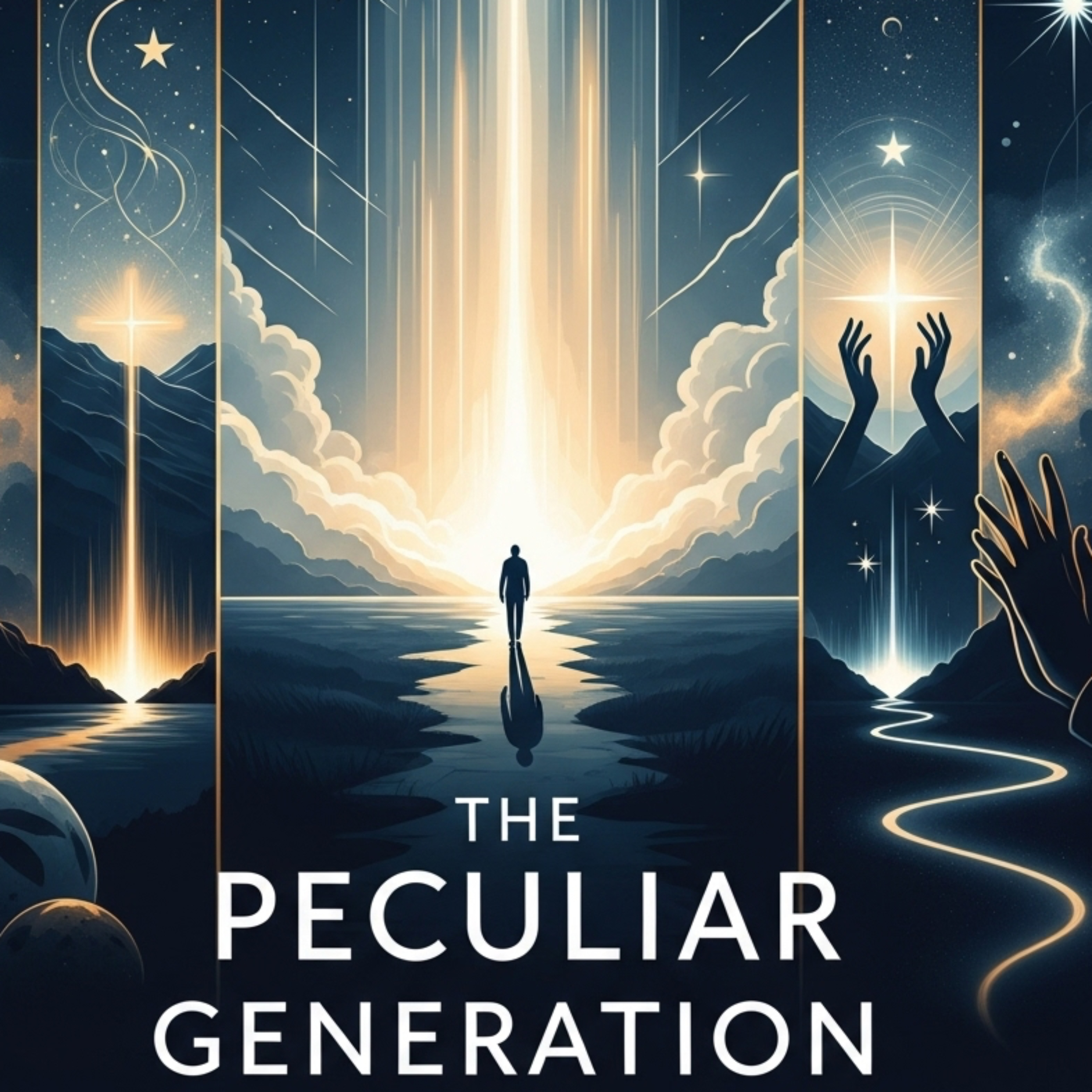 The peculiar generation cover art