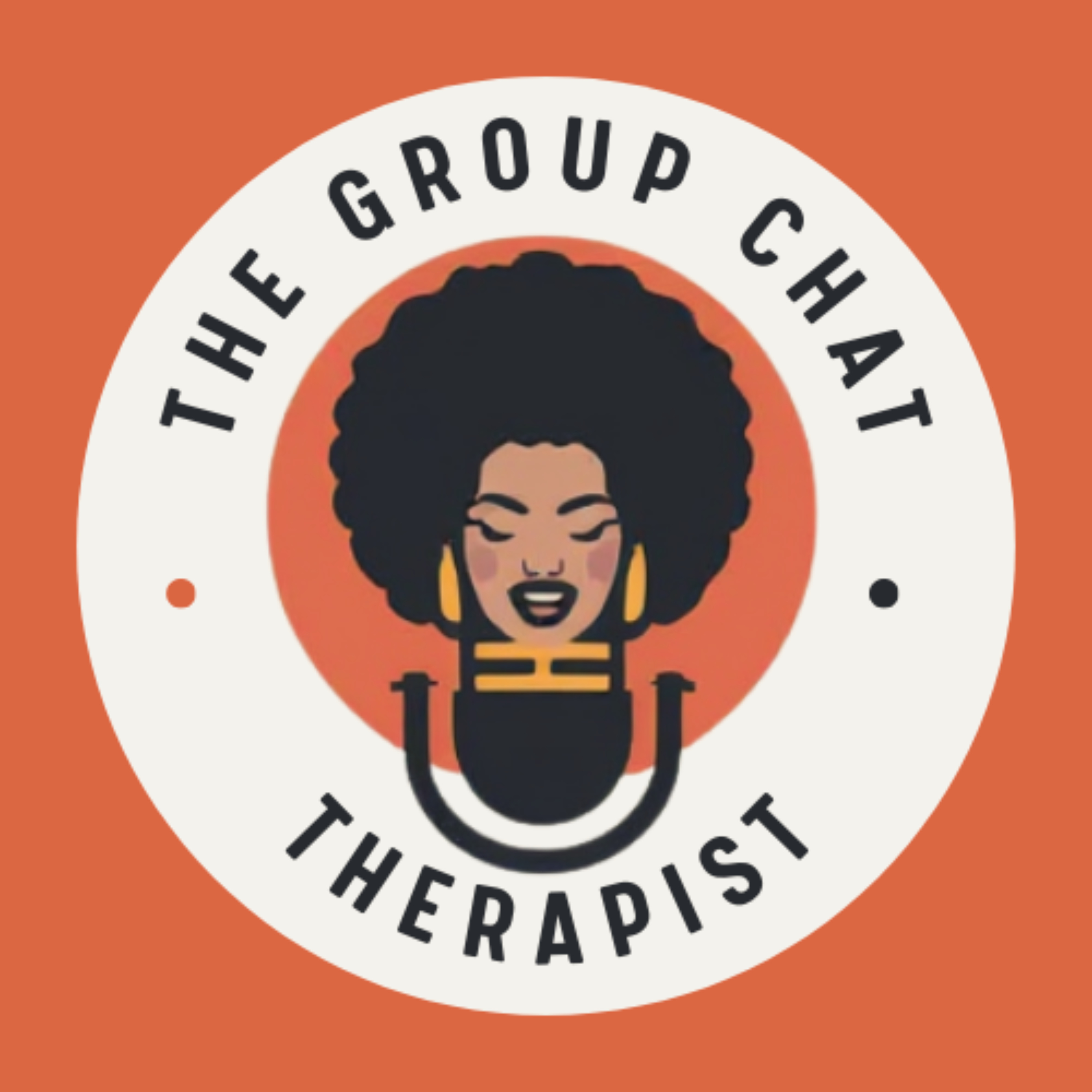 The Group Chat Therapist cover art