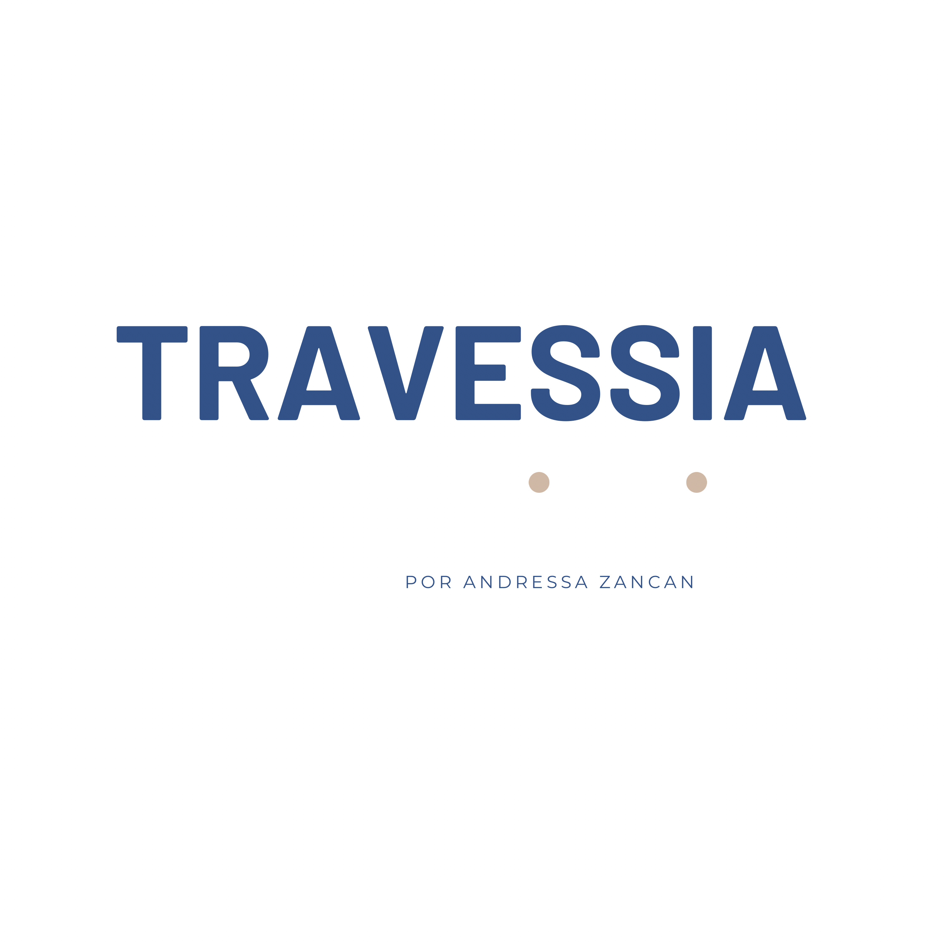 TRAVESSIA podcast artwork