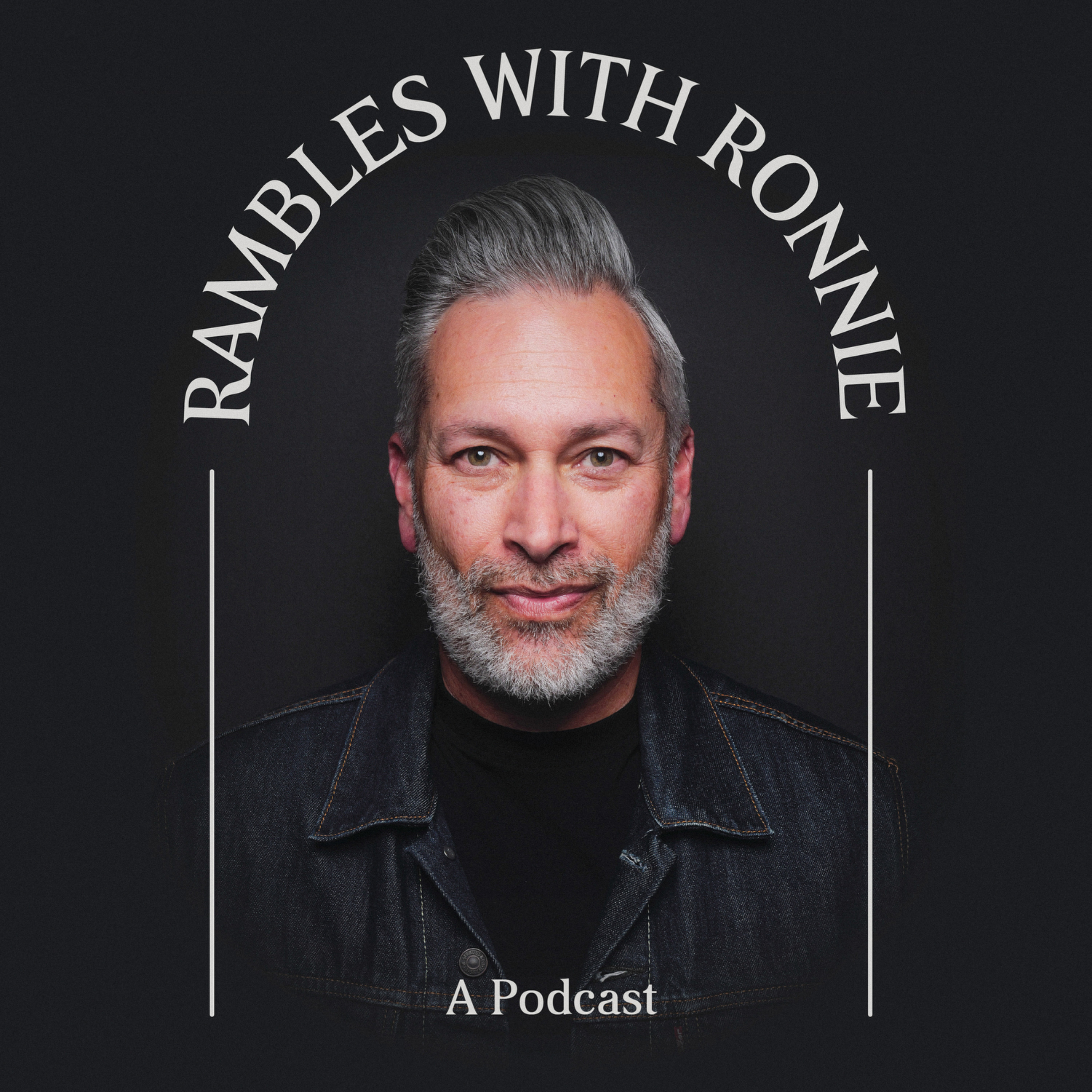 Rambles With Ronnie cover art