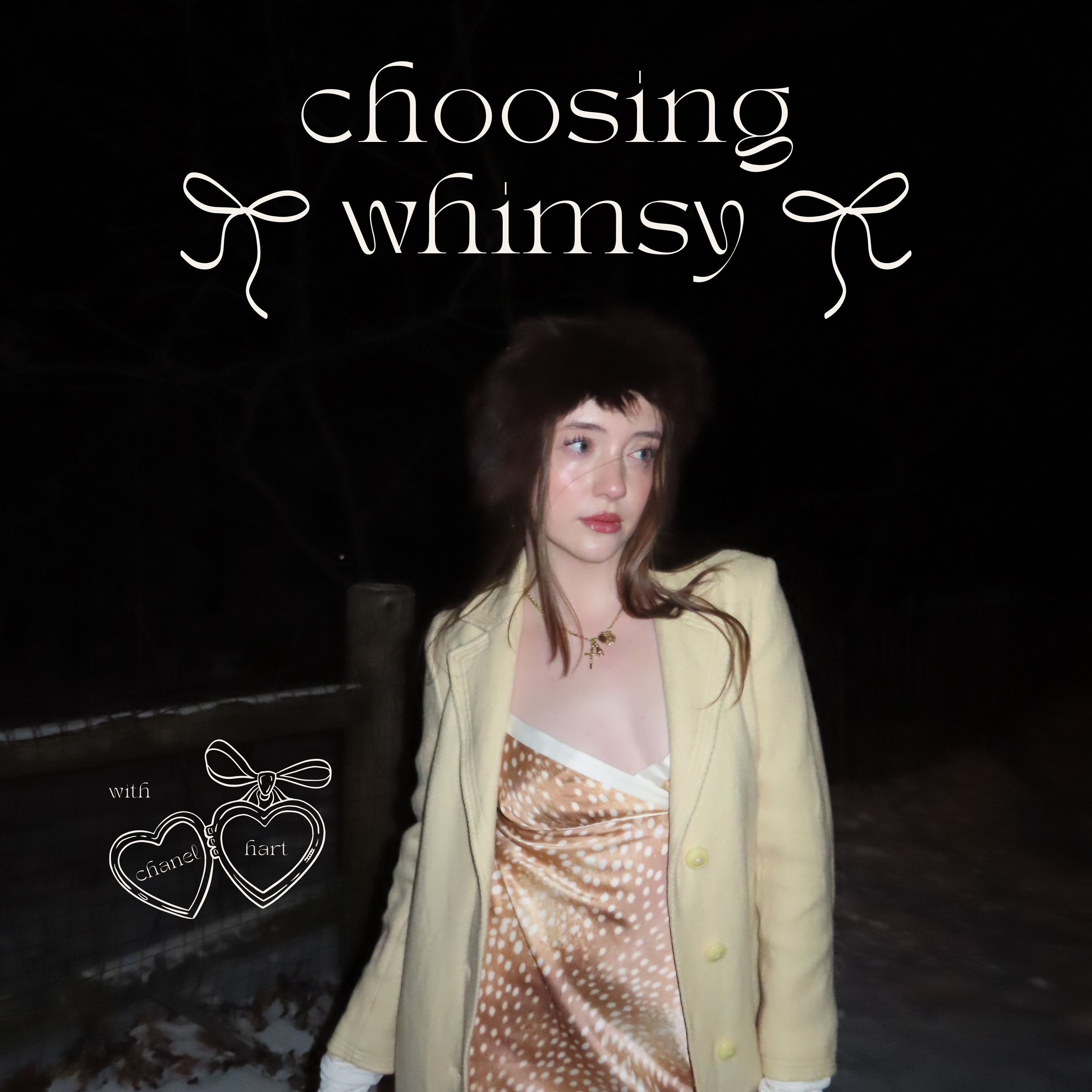 Choosing Whimsy