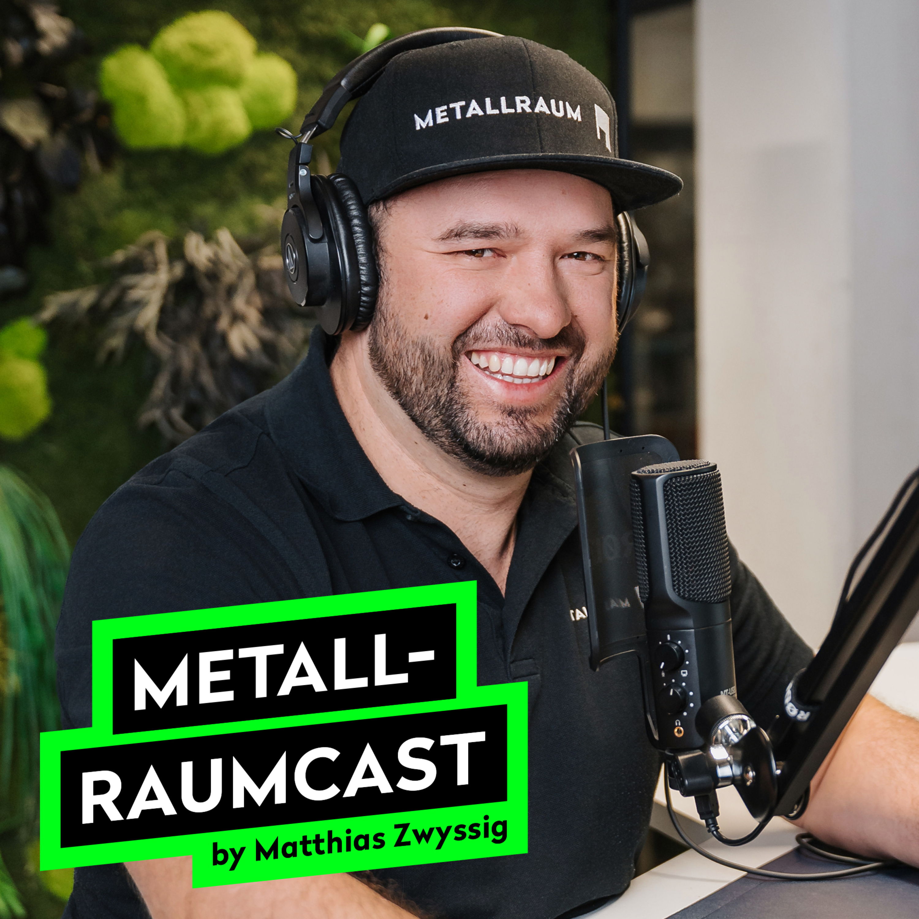 Metallraumcast