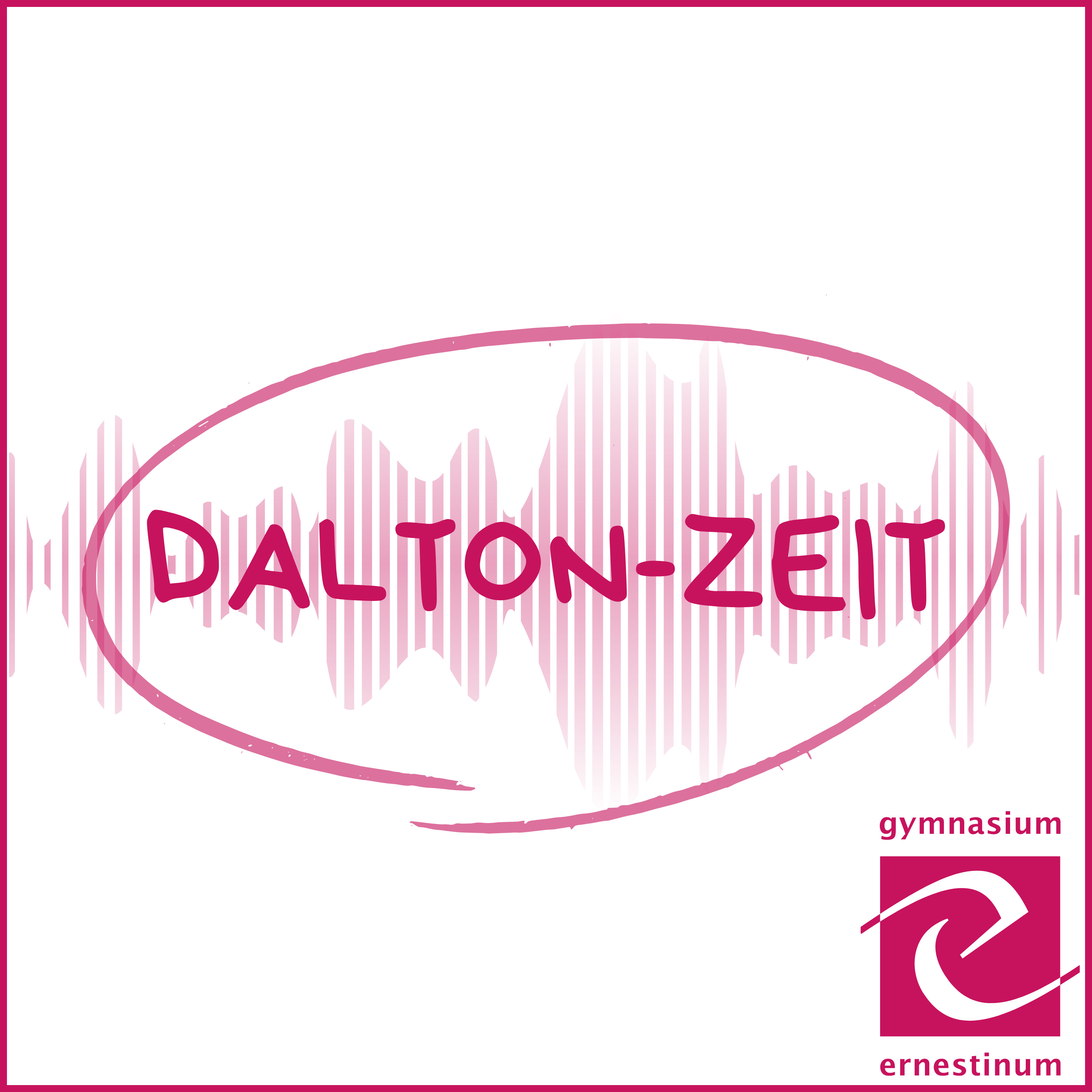 Dalton-Zeit - Der Podcast am Gymnasium Ernestinum Rinteln podcast artwork