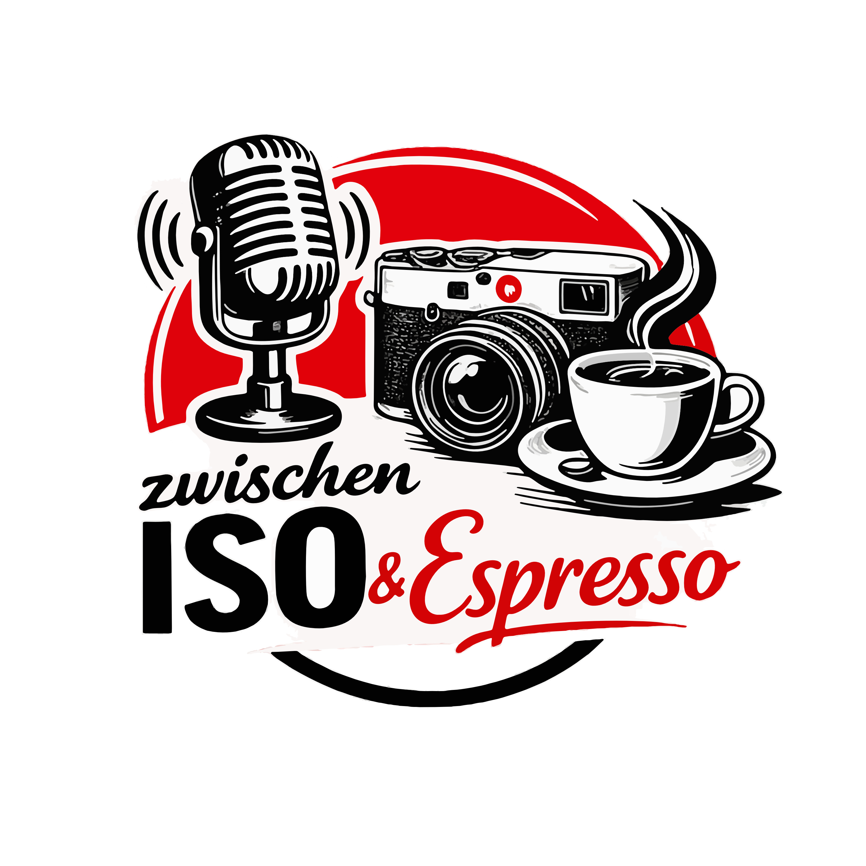 Zwischen ISO und Espresso cover art