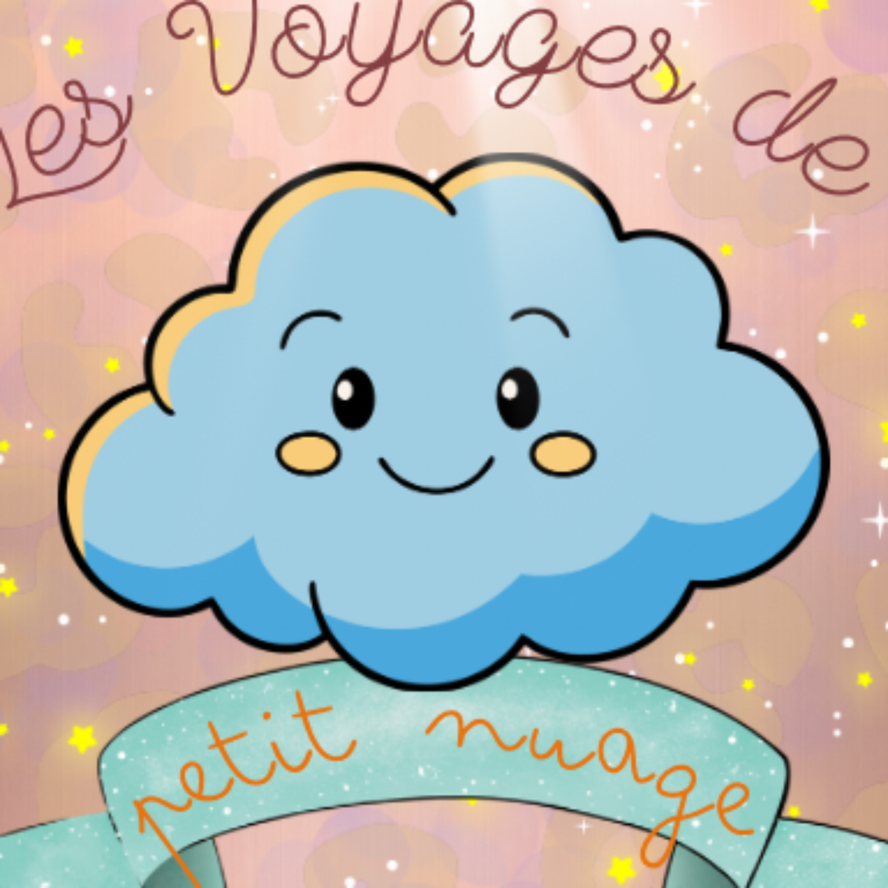 Les voyages de Petit Nuage