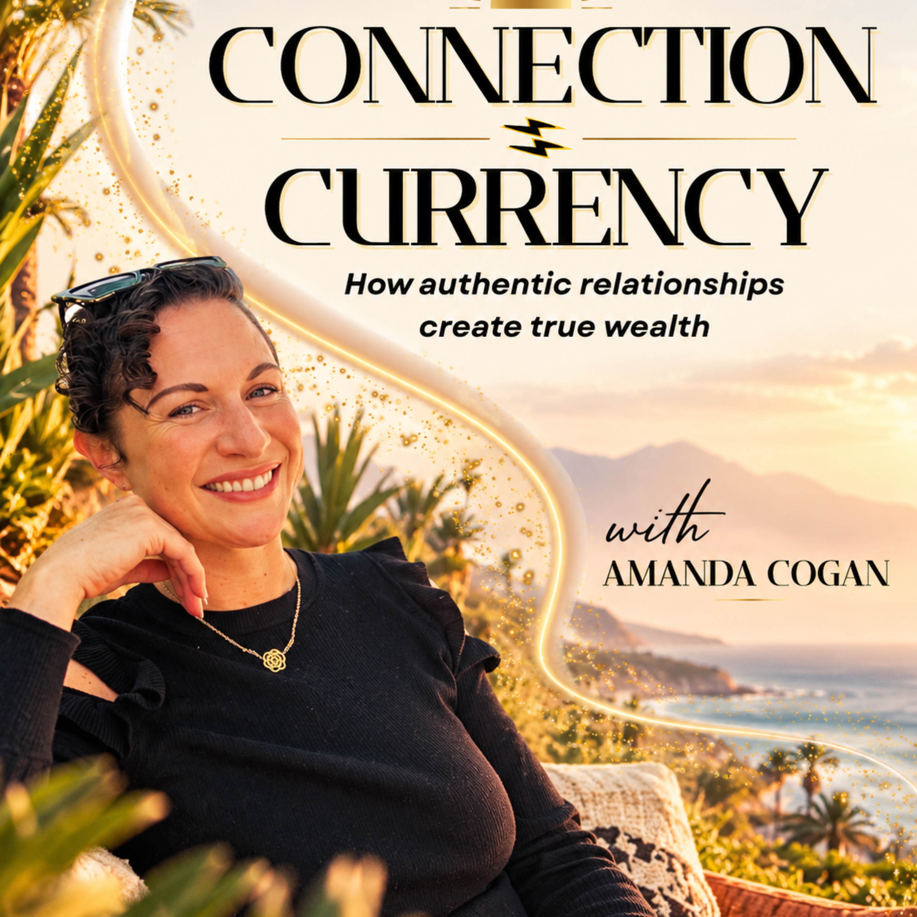 Connection = Currency