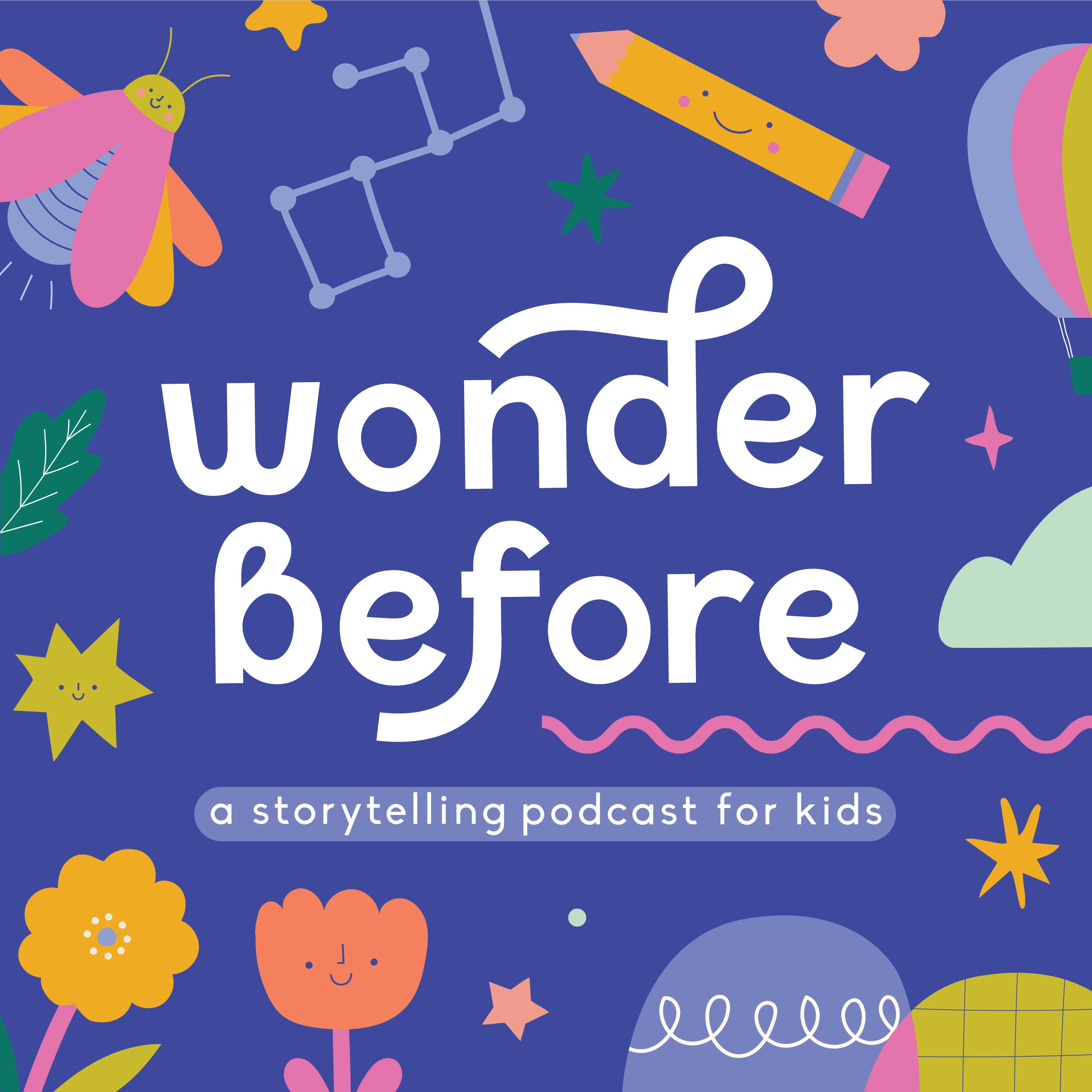 wonderbefore podcast artwork