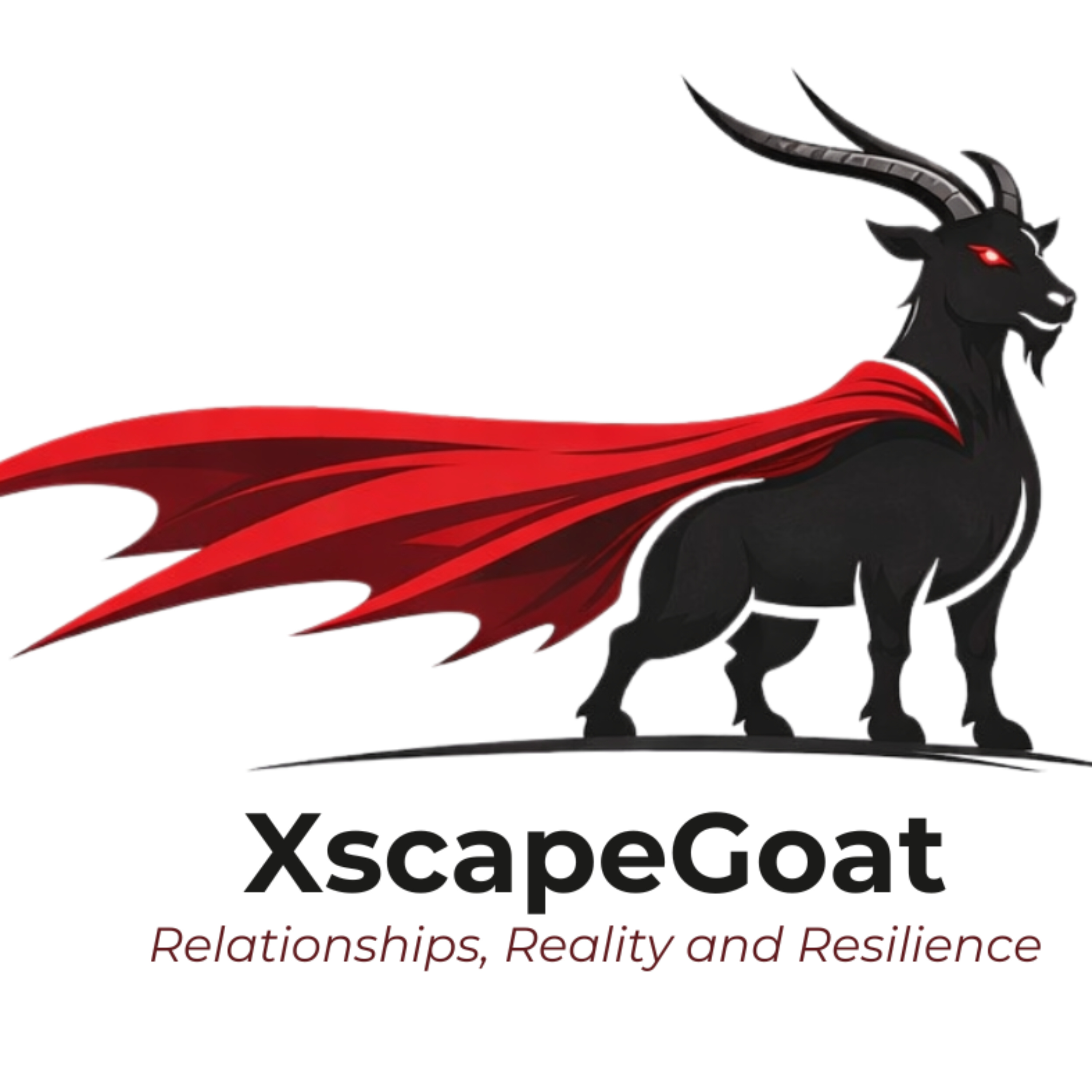 XscapeGoat: Relationships, Reality, and Resilience podcast artwork