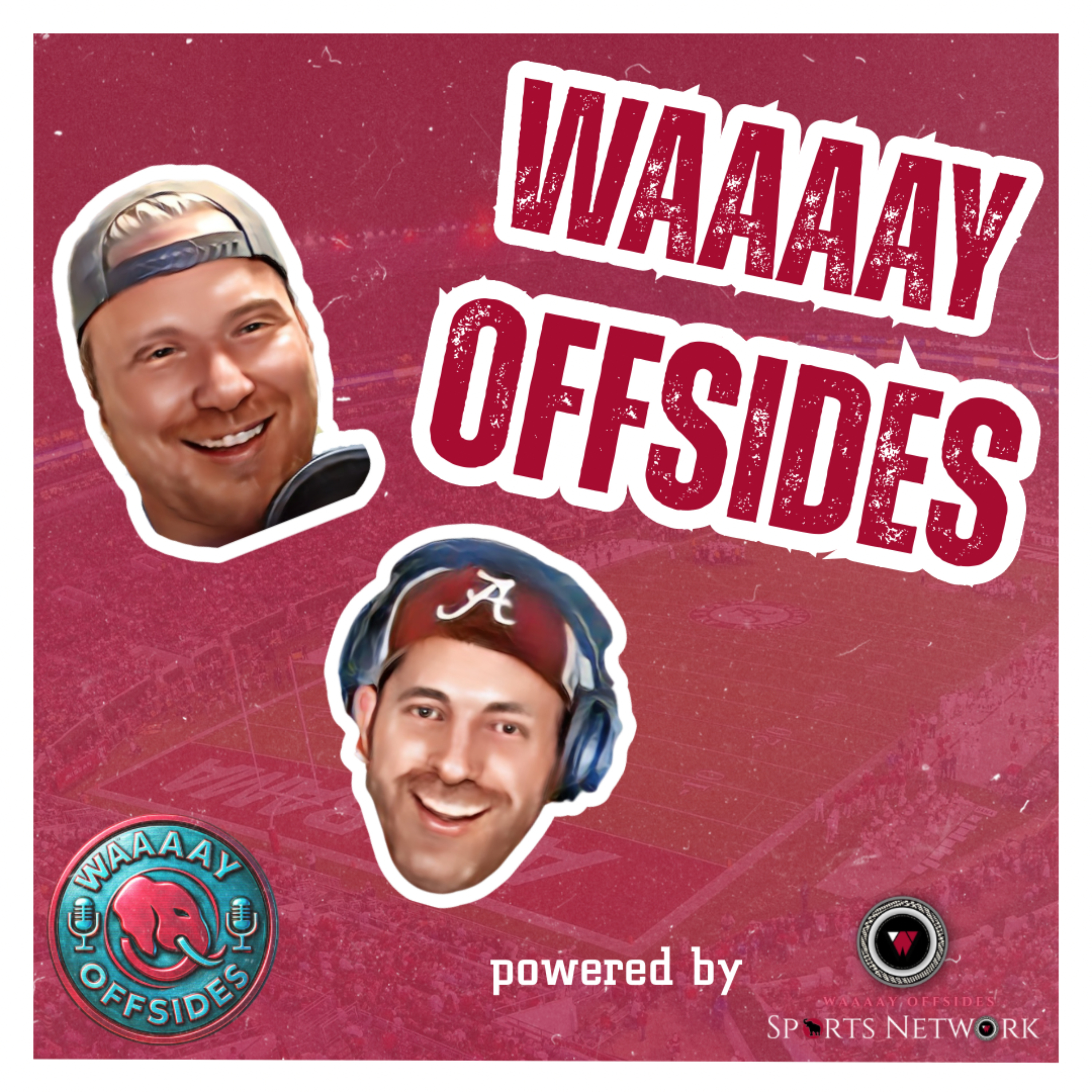 WAAAAY OFFSIDES