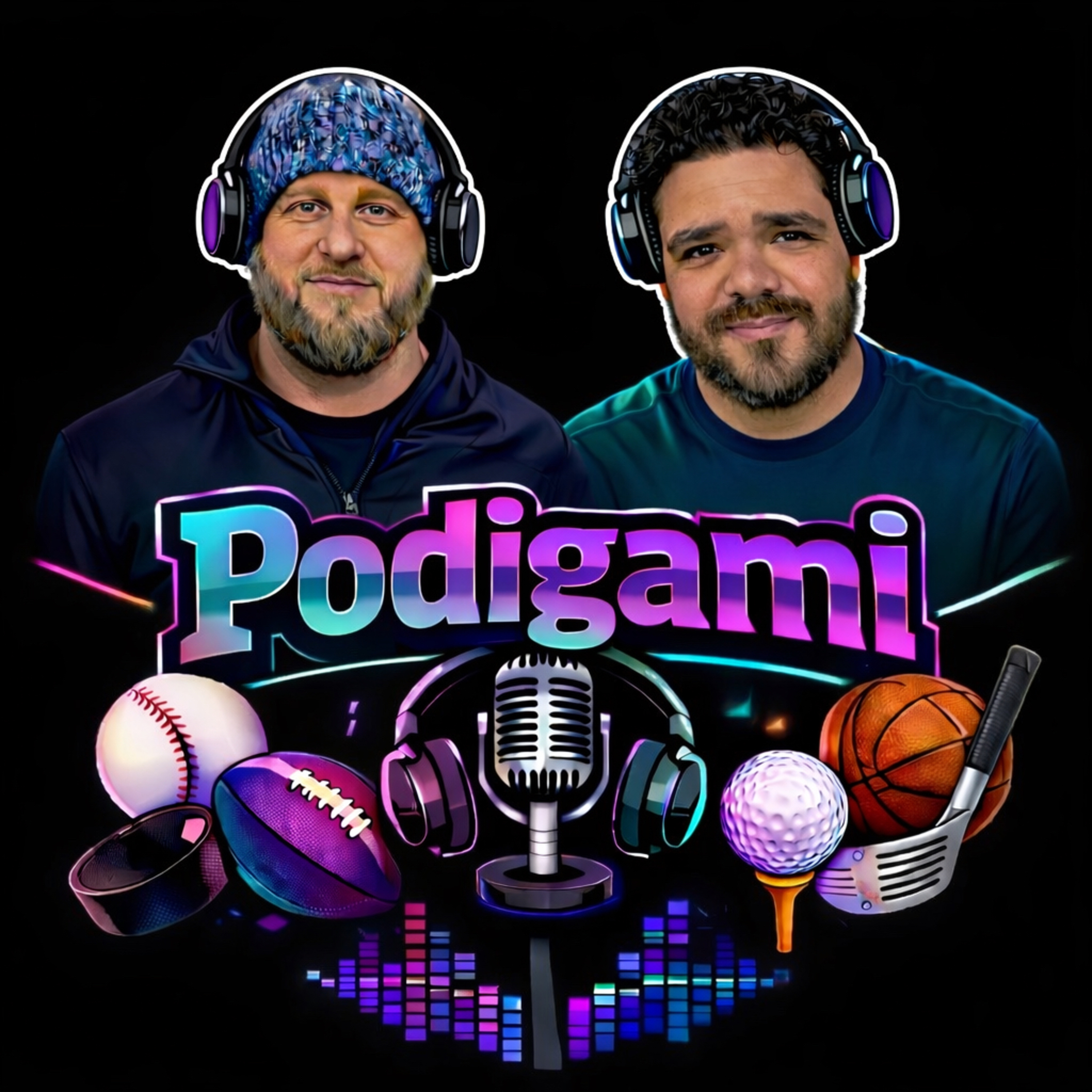 Podigami