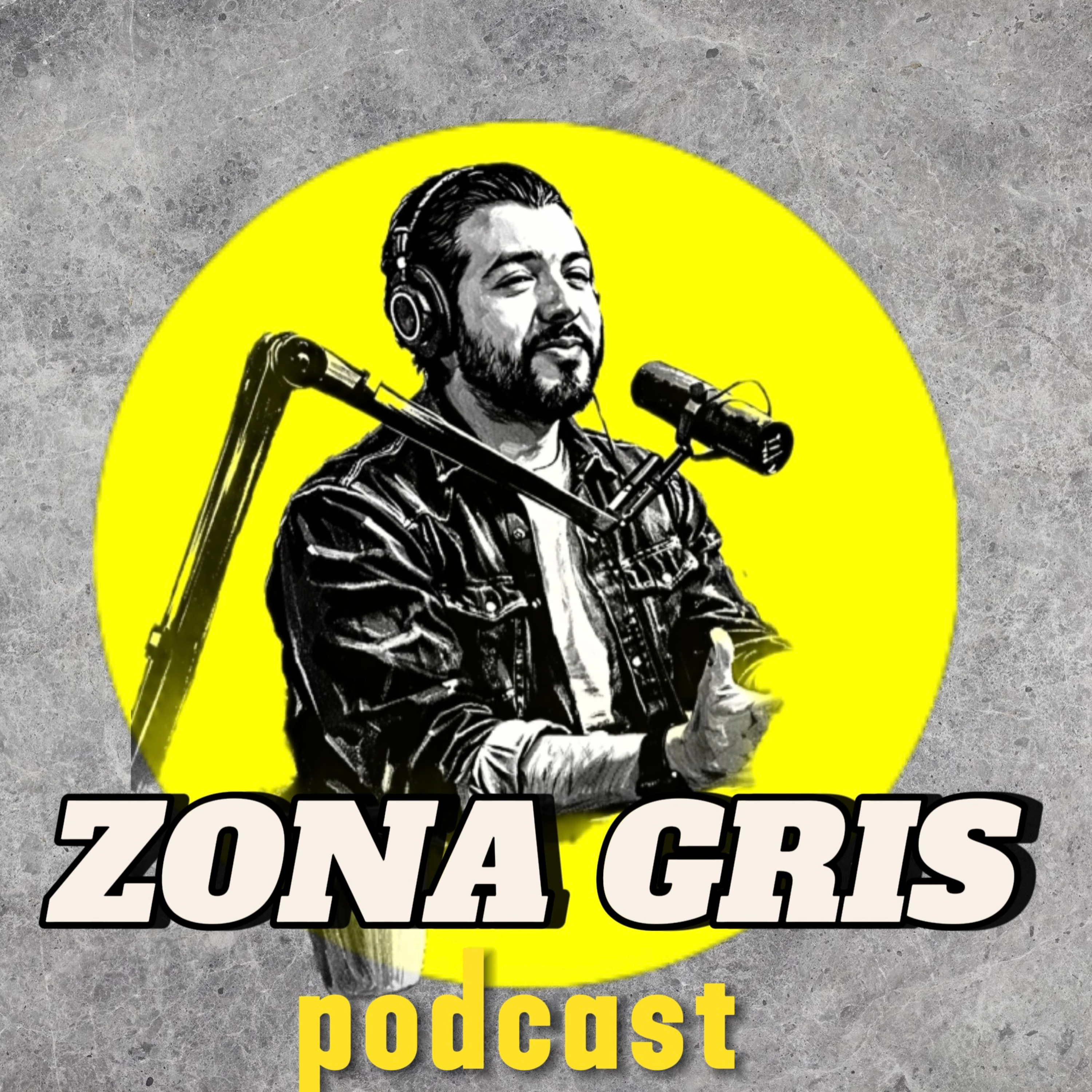 Zona gris | chale con tu vida podcast artwork