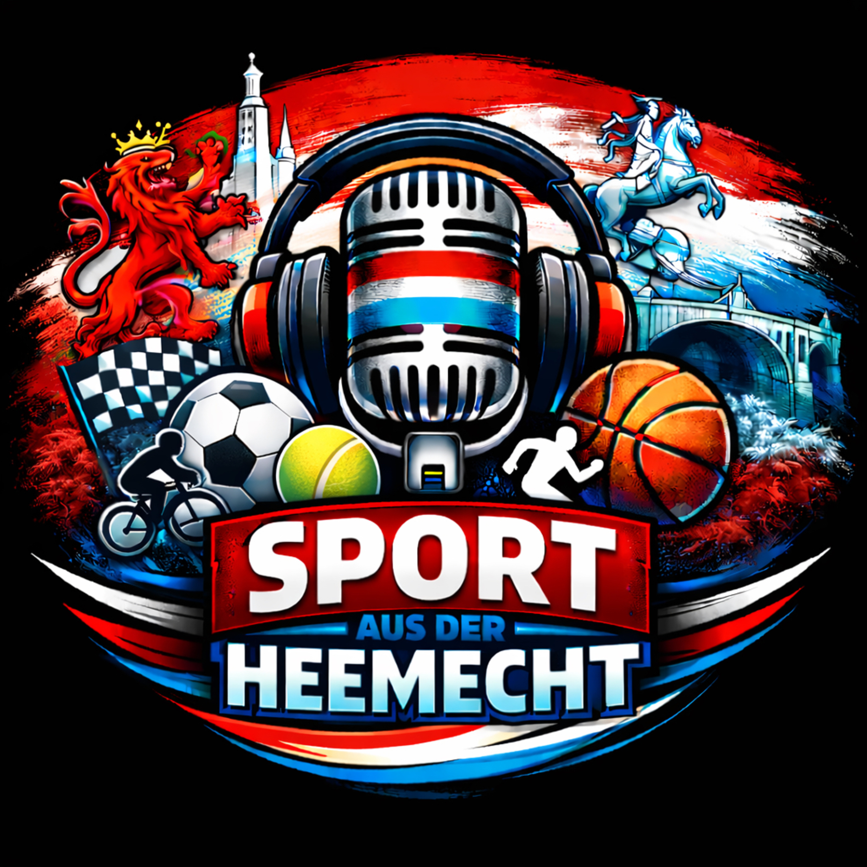 Sport aus der Heemecht - De Podcast