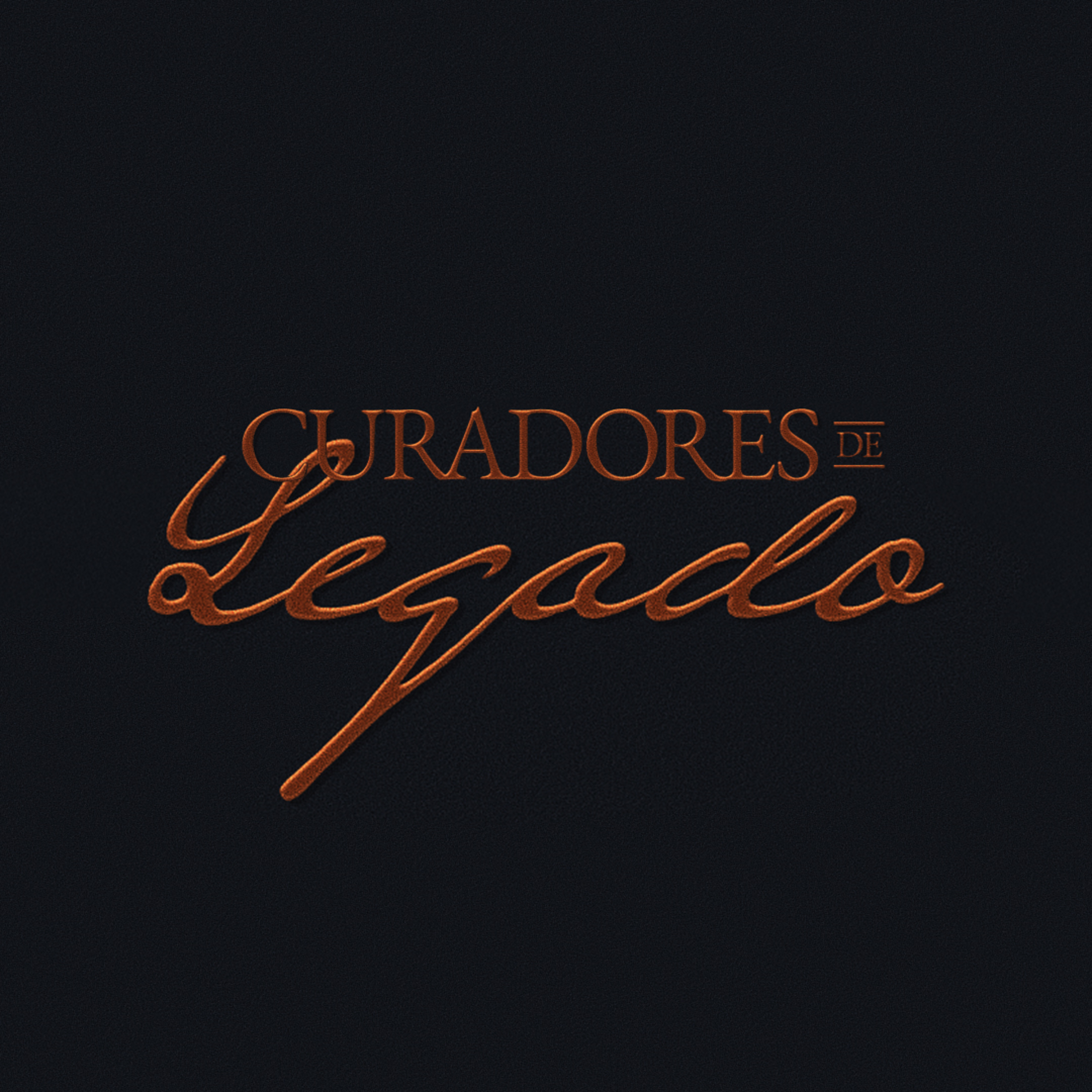 Curadores de Legado podcast artwork