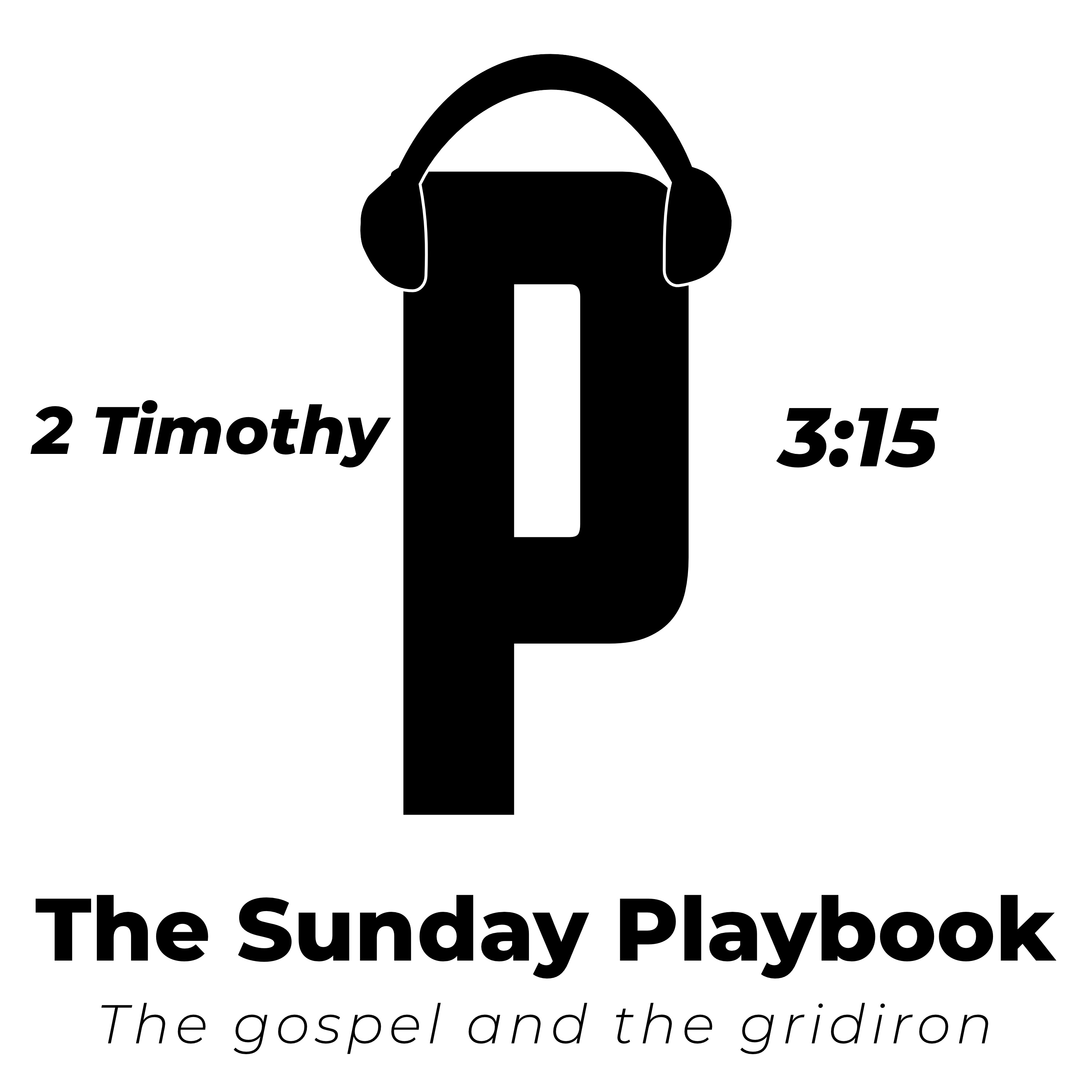 The Sunday Playbook podcast artwork