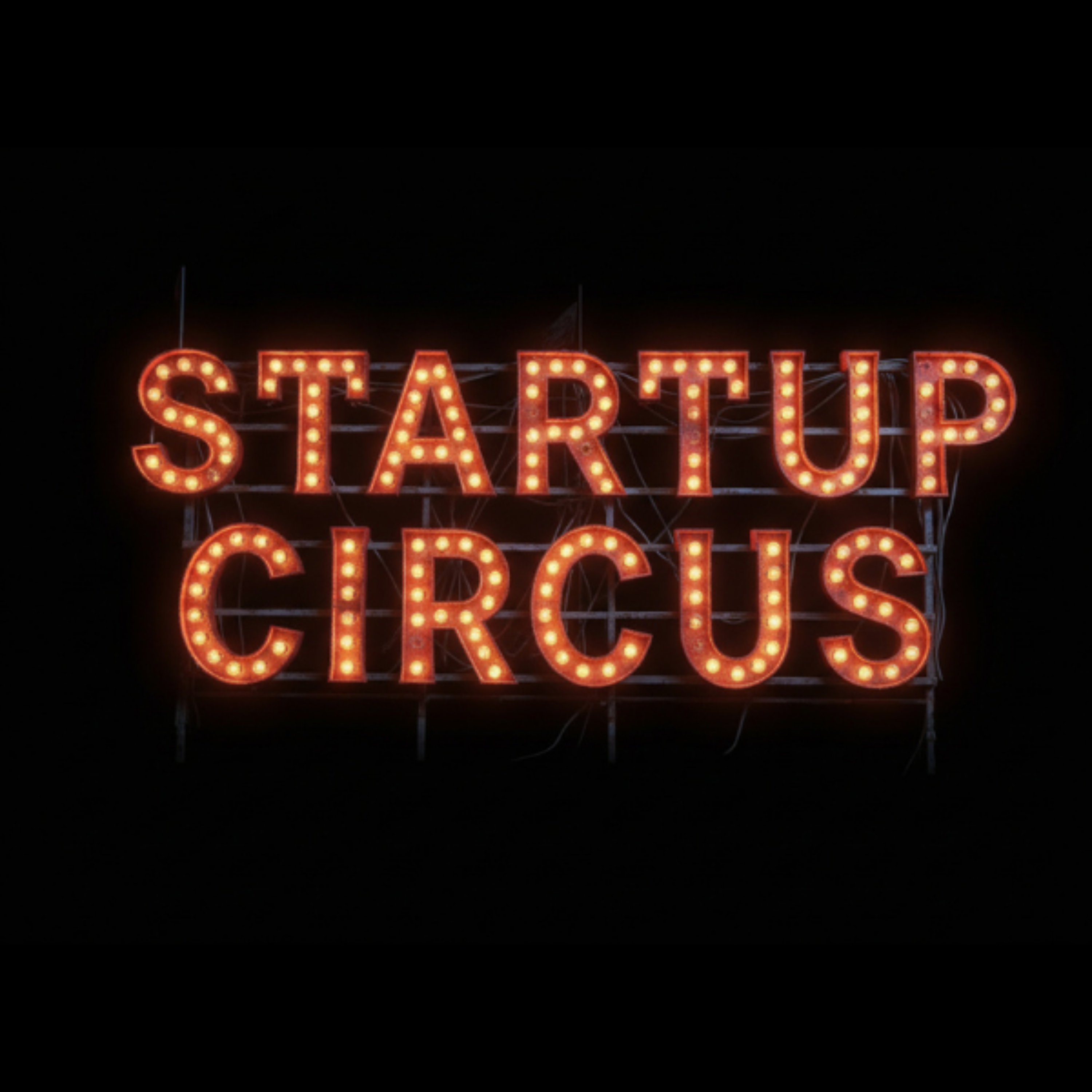 Startup Circus: The No BS Guide to the Startup World podcast artwork