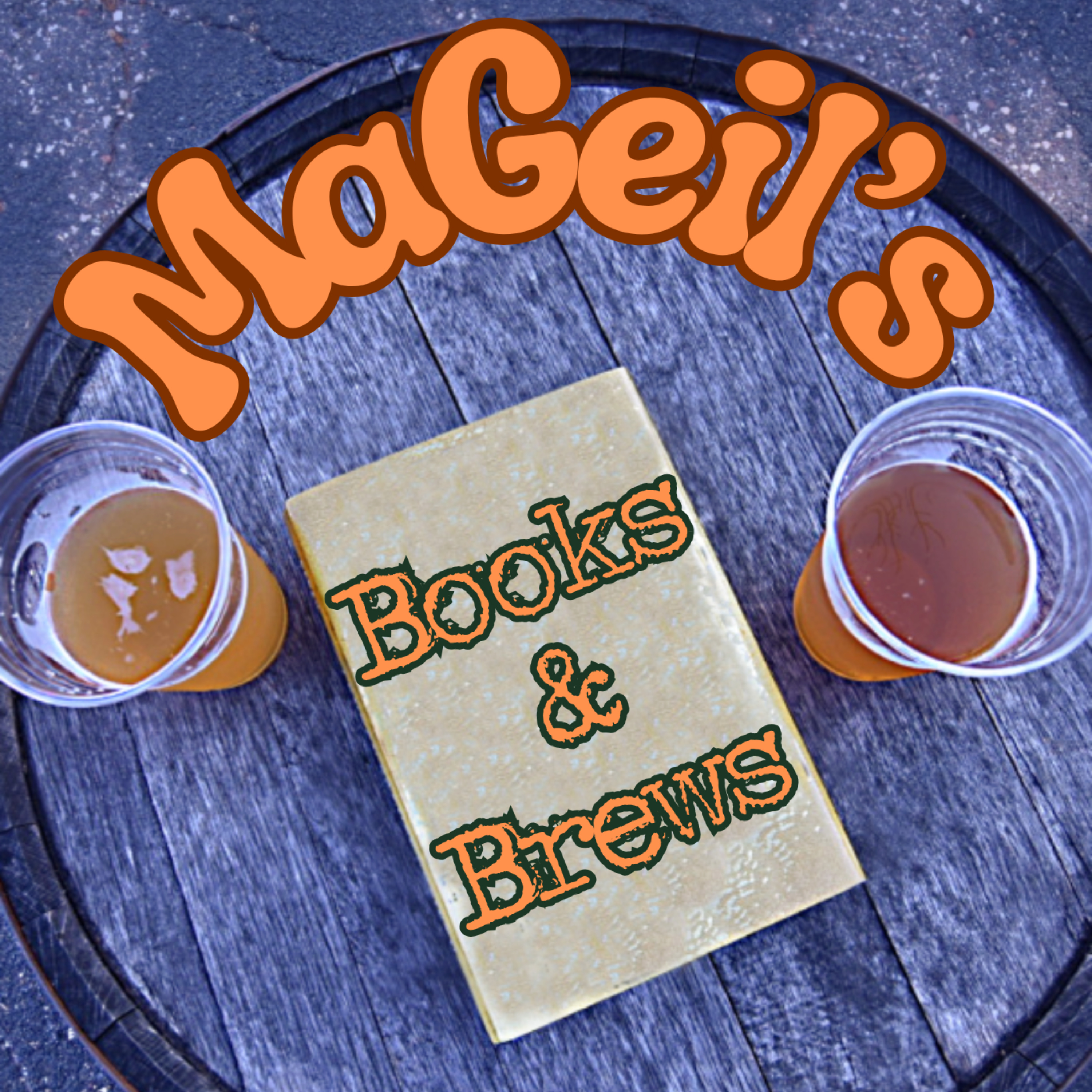 MaGeil's Books and Brews