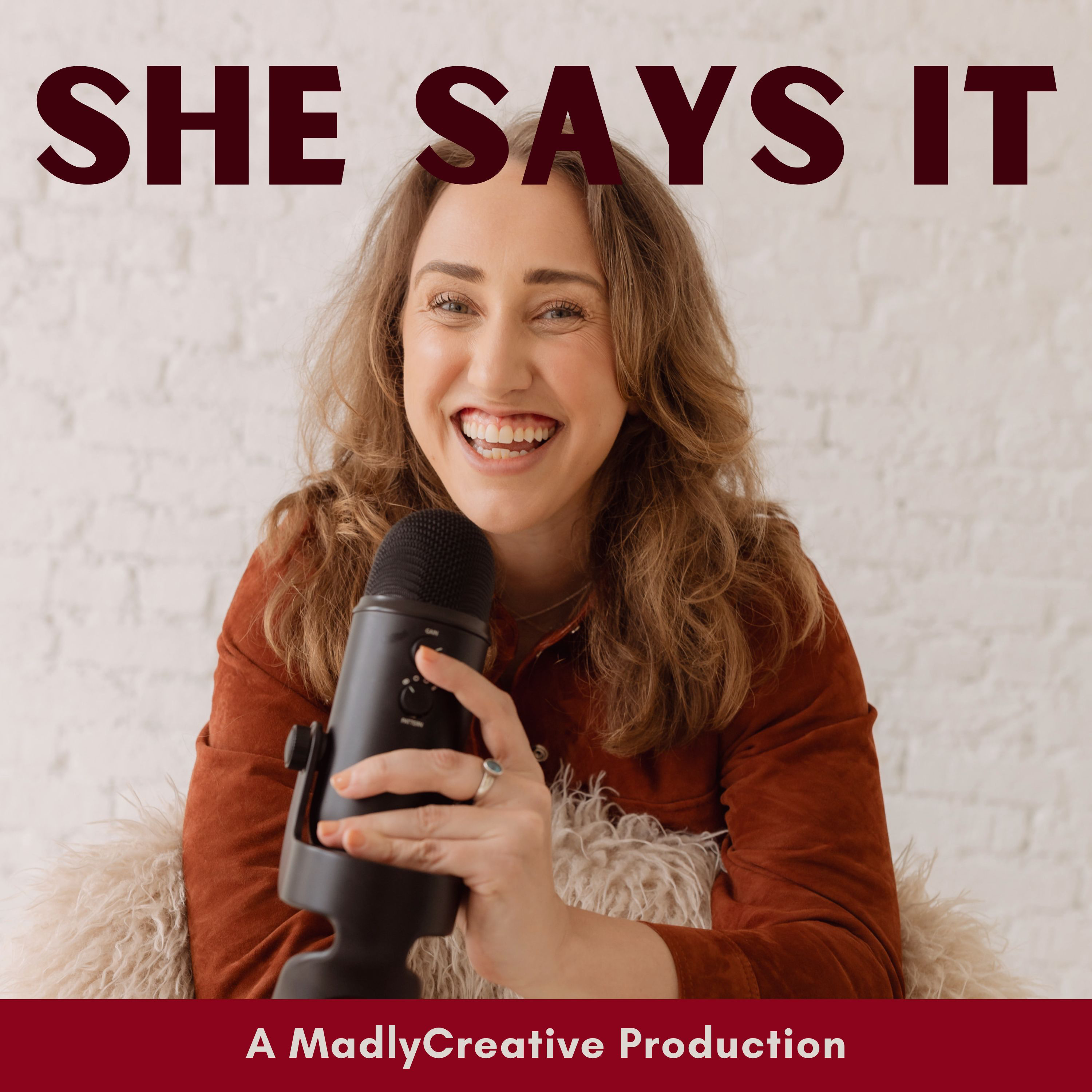 Sunday Session: Elevate Your Creativity and Find Your Brand Voice episode artwork