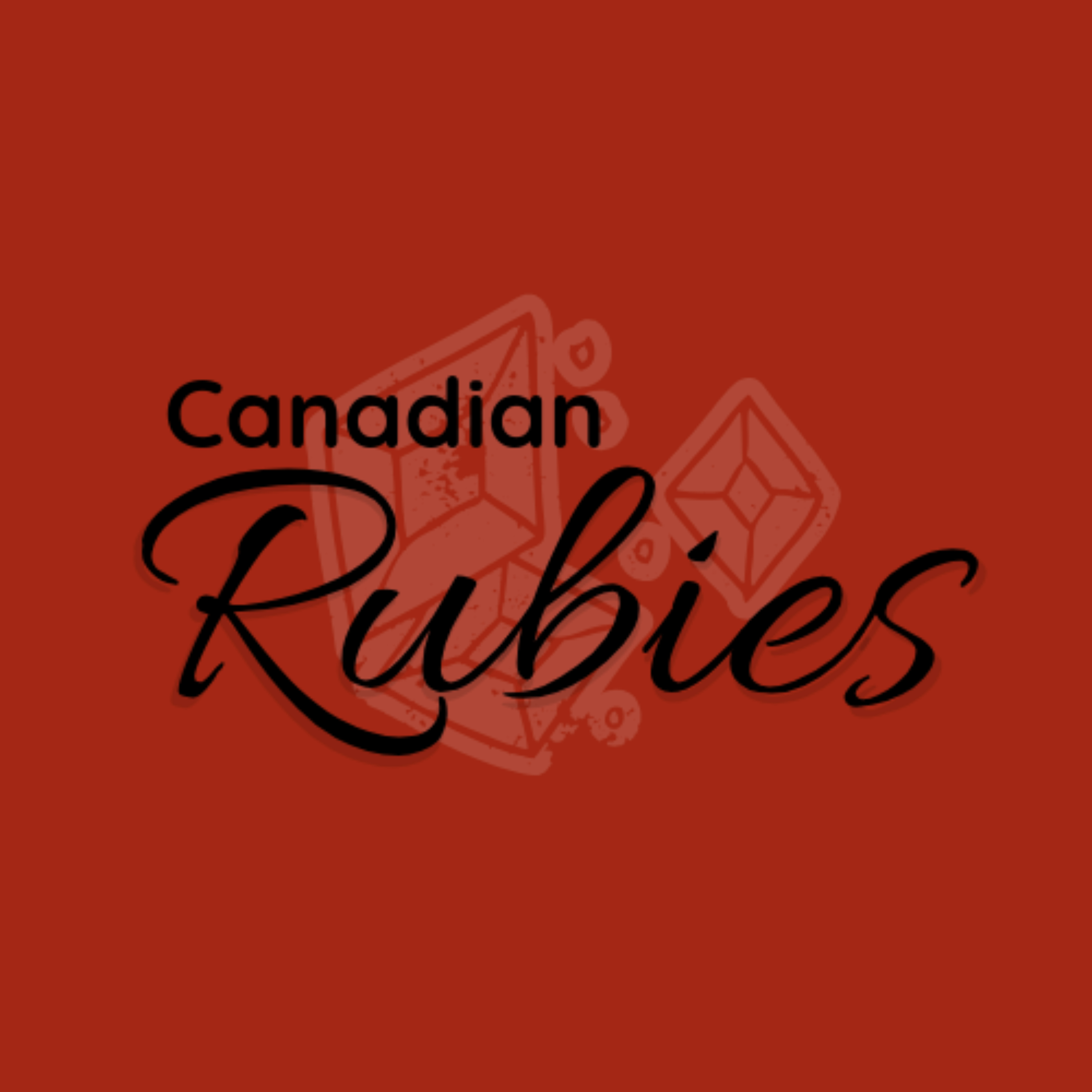 Canadian Rubies podcast artwork