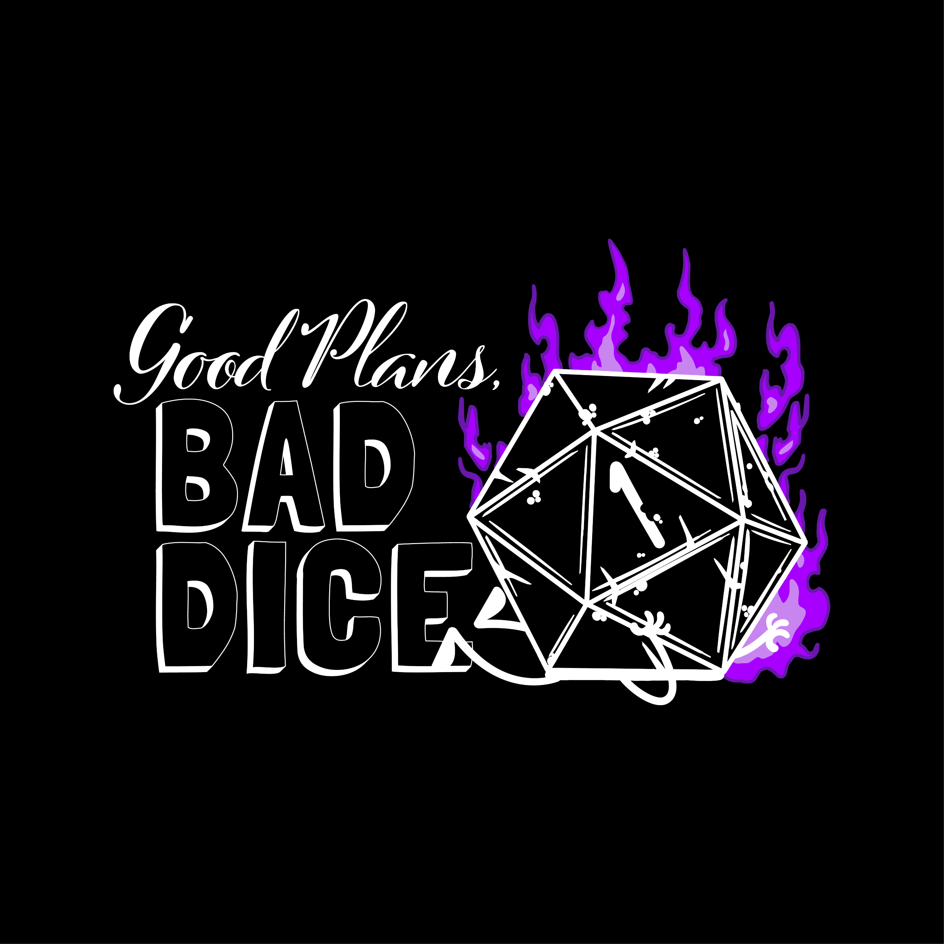 Good Plans, Bad Dice cover art