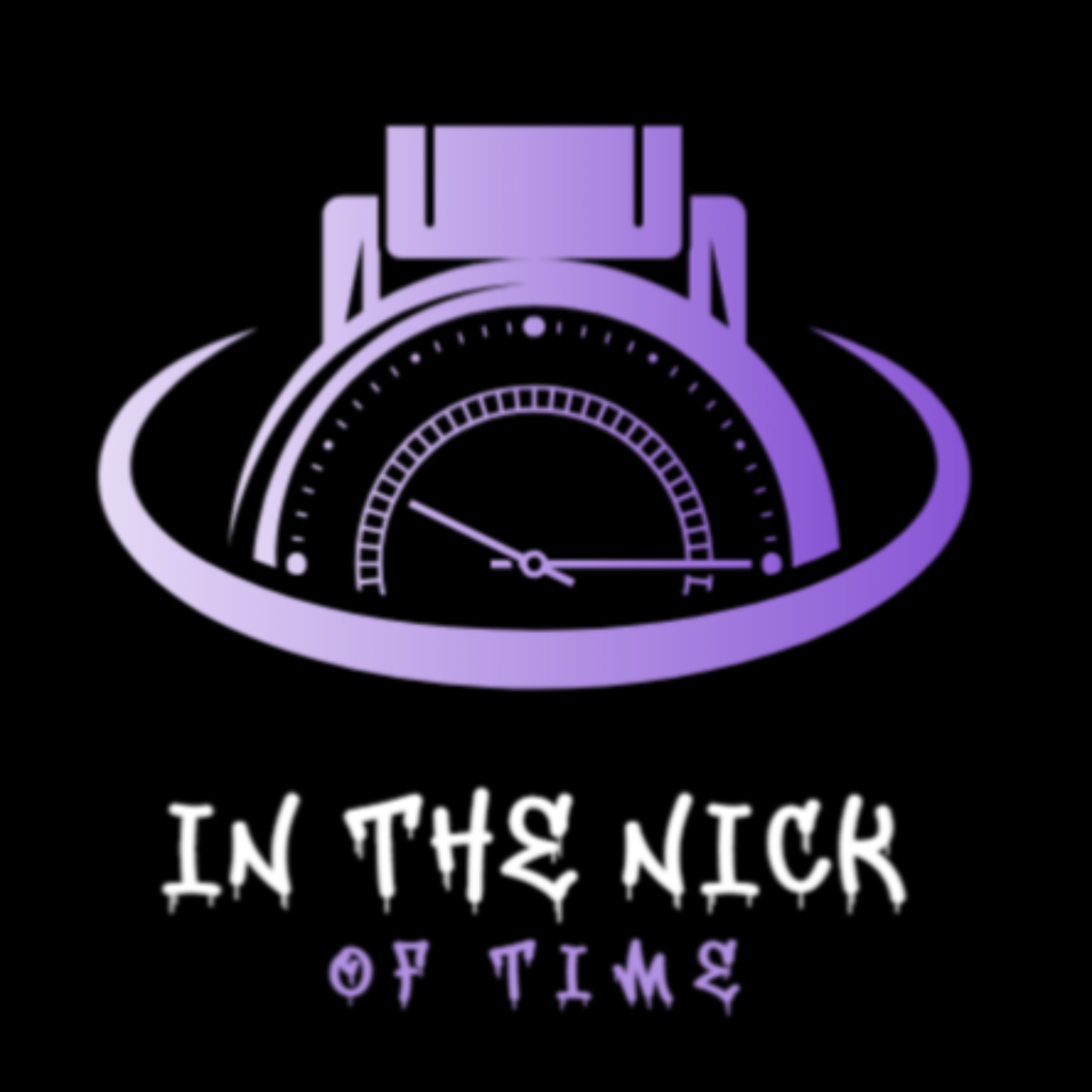 In The Nick Of Time w/ Nick podcast artwork