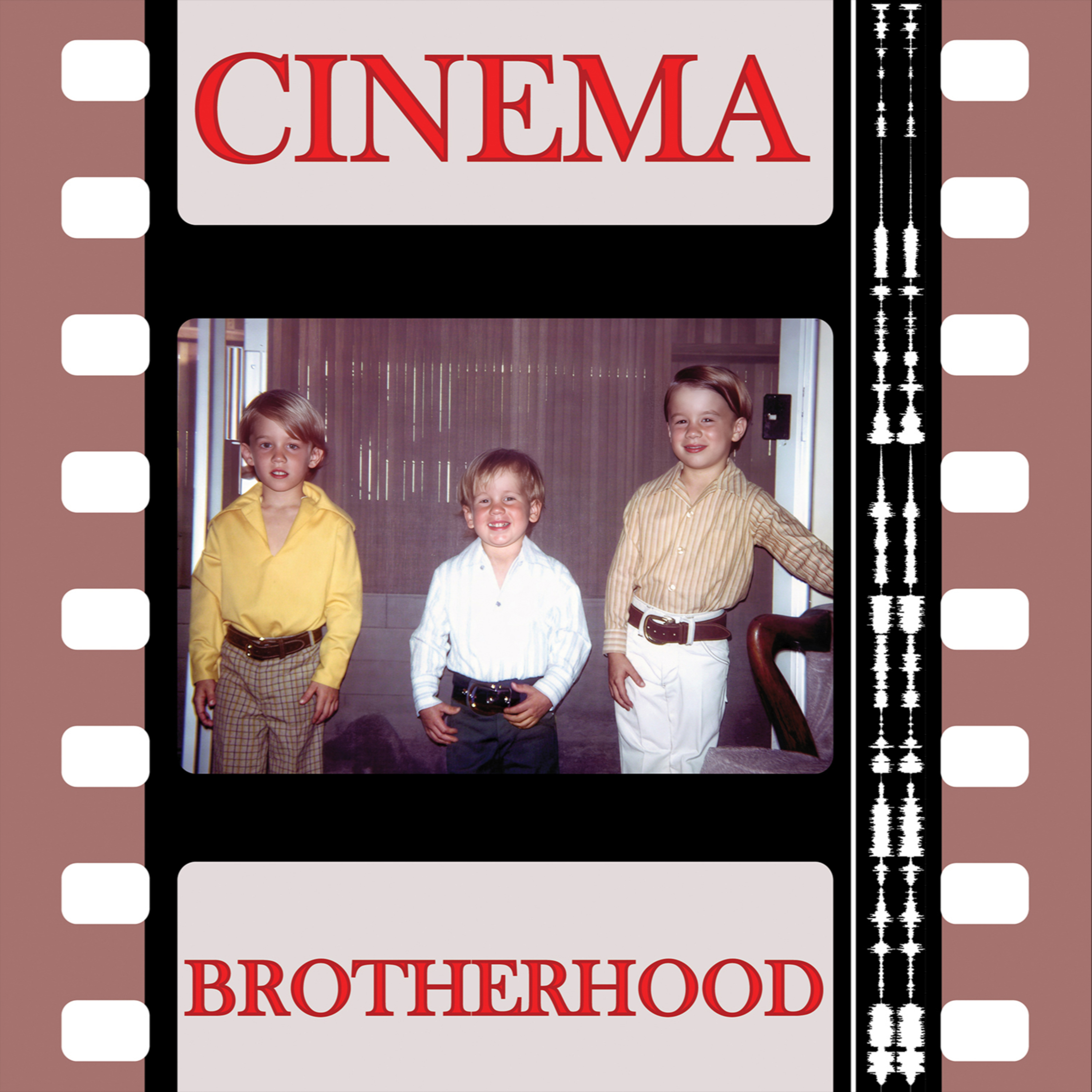 Cinema Brotherhood podcast artwork