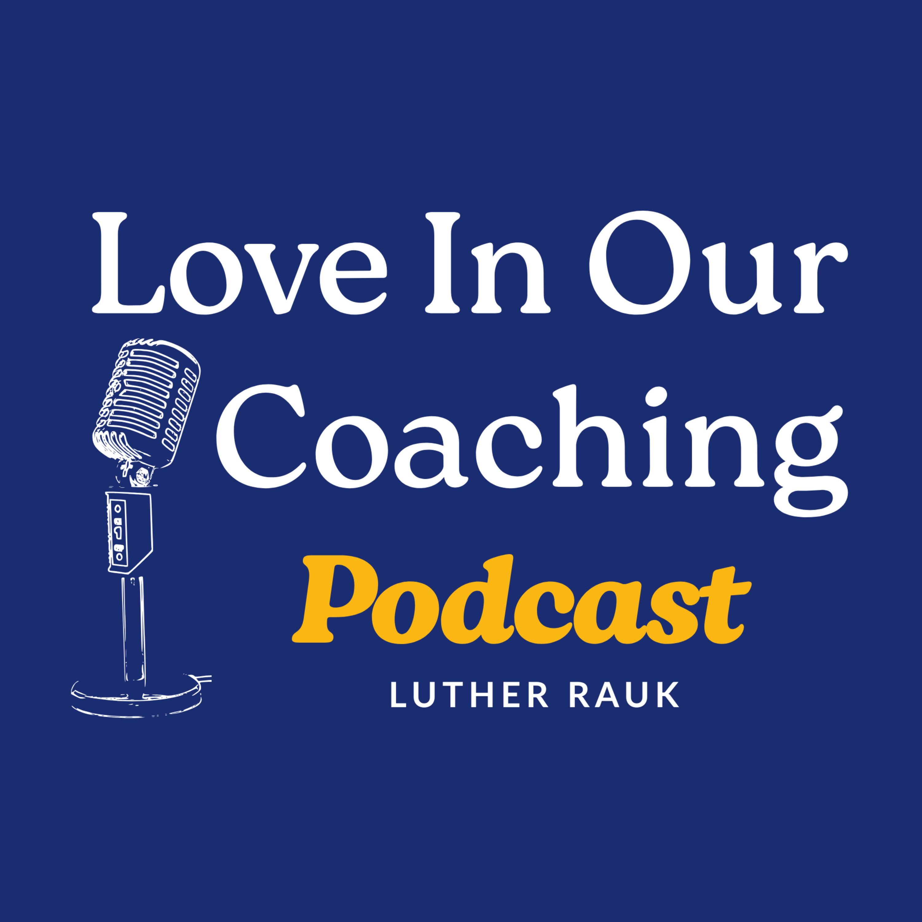 Love In Our Coaching cover