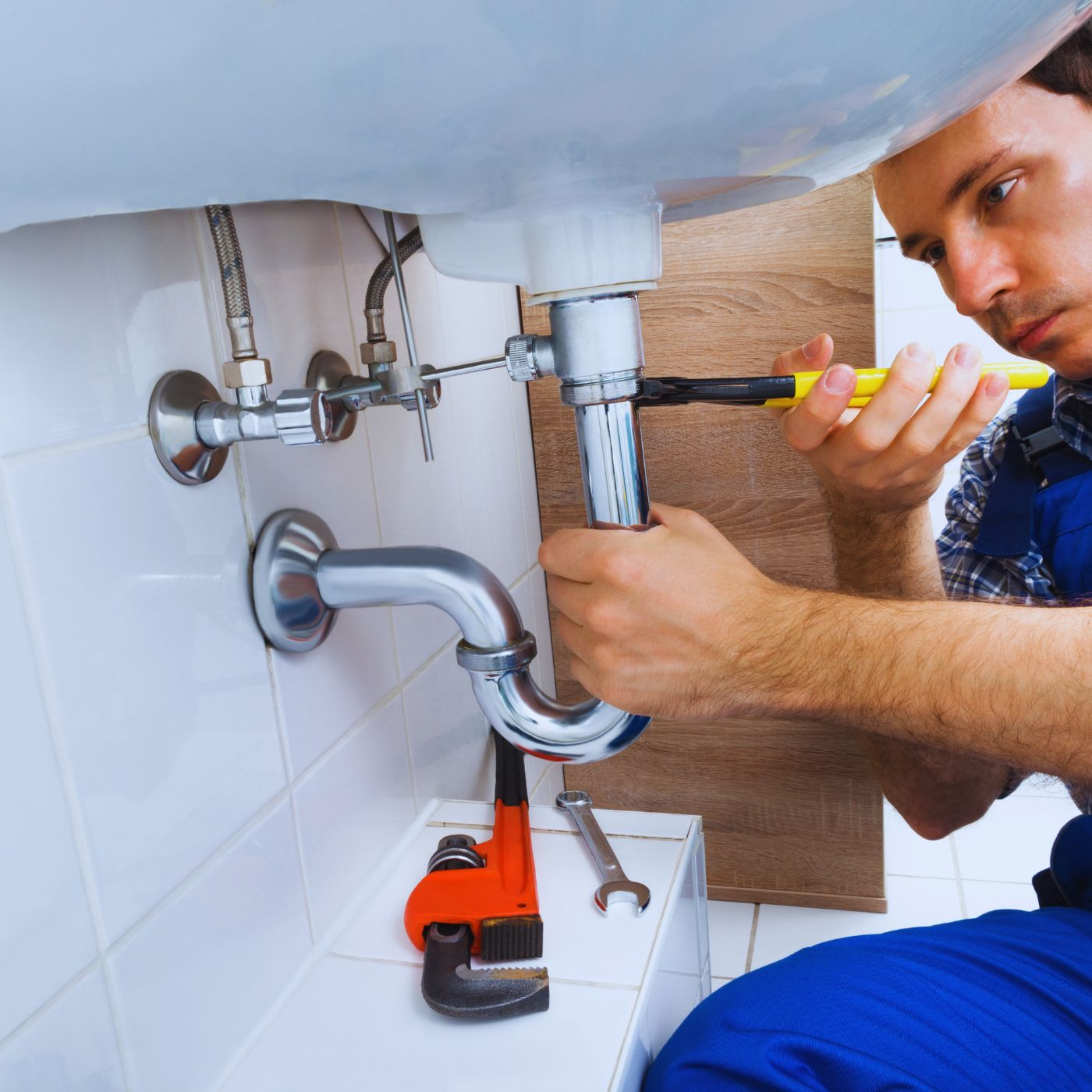 The Singapore Plumbing Chronicles podcast artwork