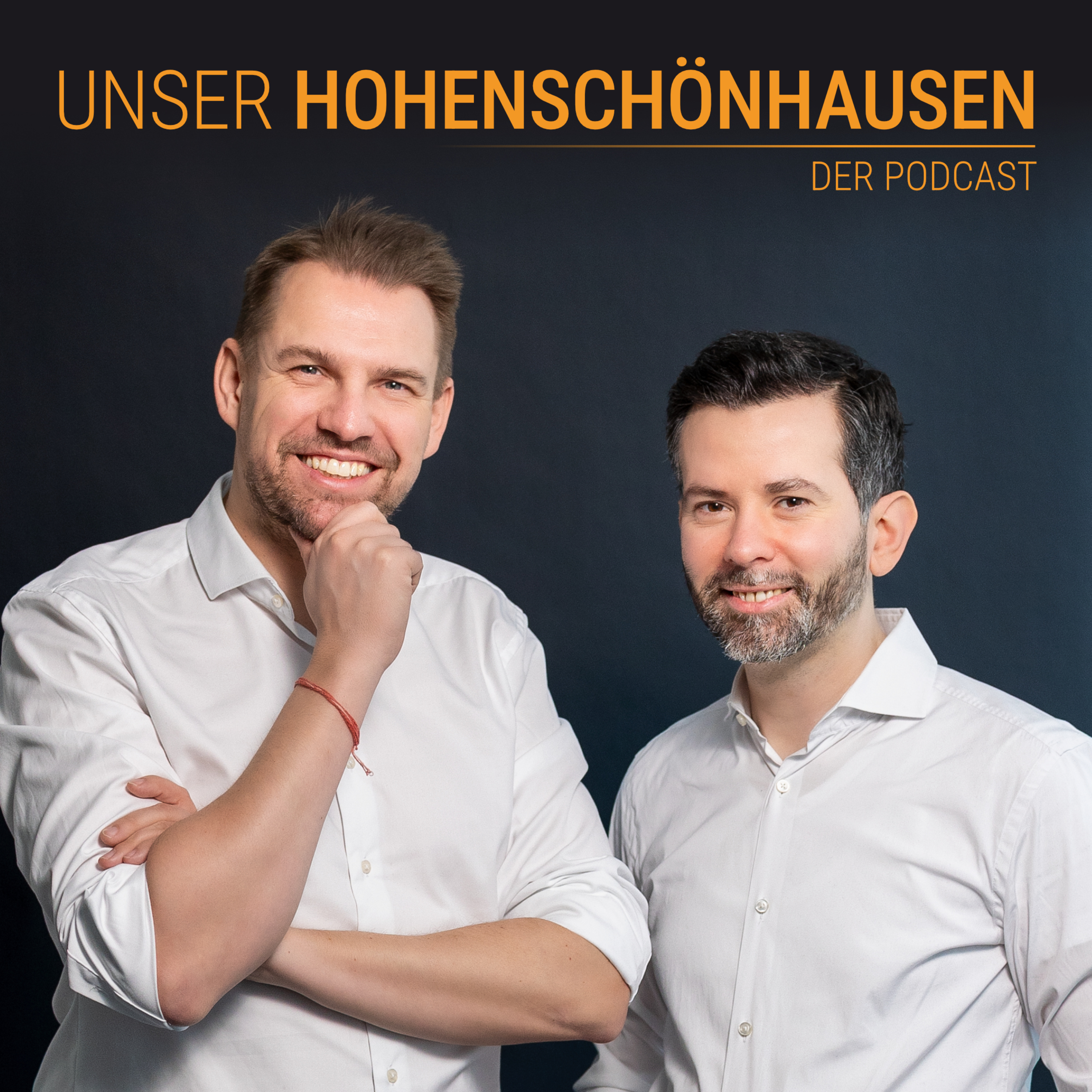 Unser Hohenschönhausen - Der Podcast cover art