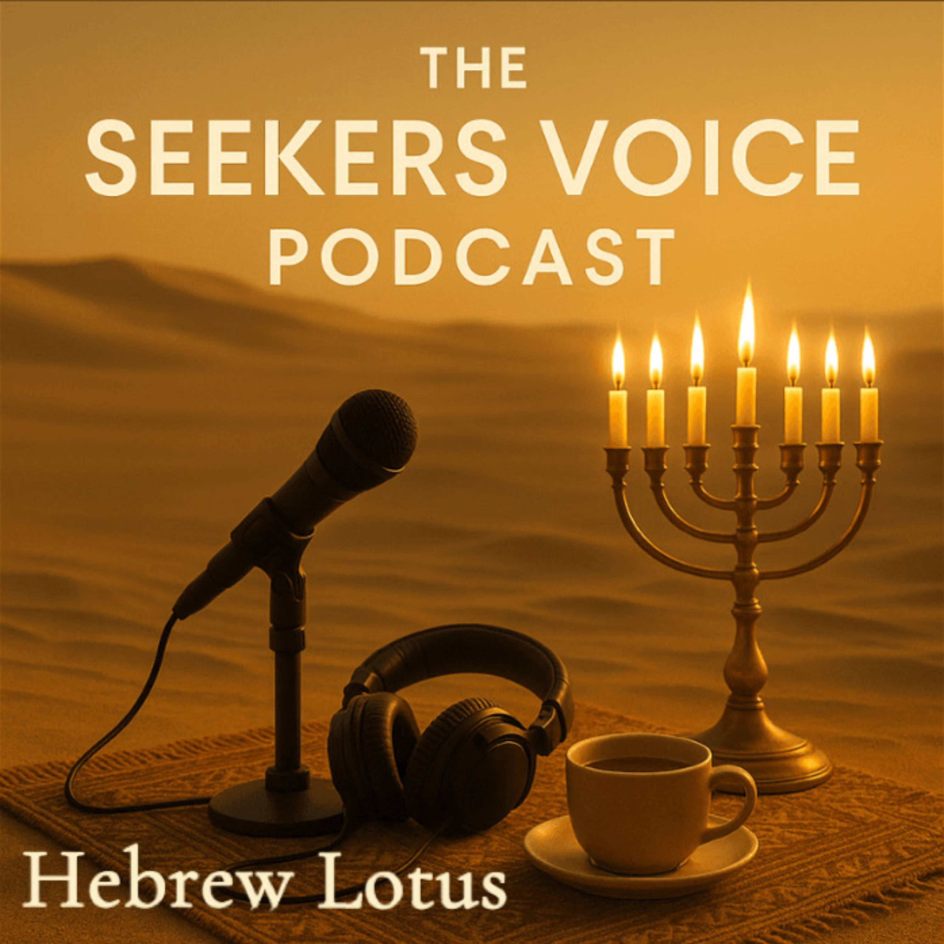 The Seekers Voice Podcast podcast artwork
