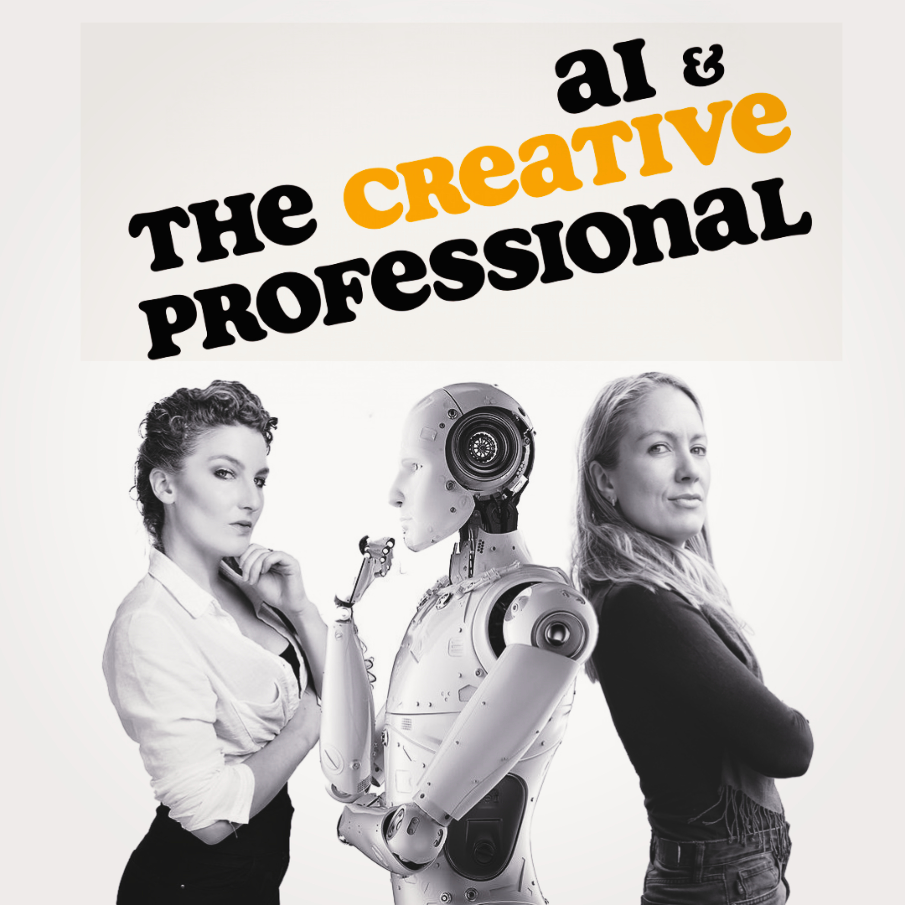 AI &amp; The Creative Professional