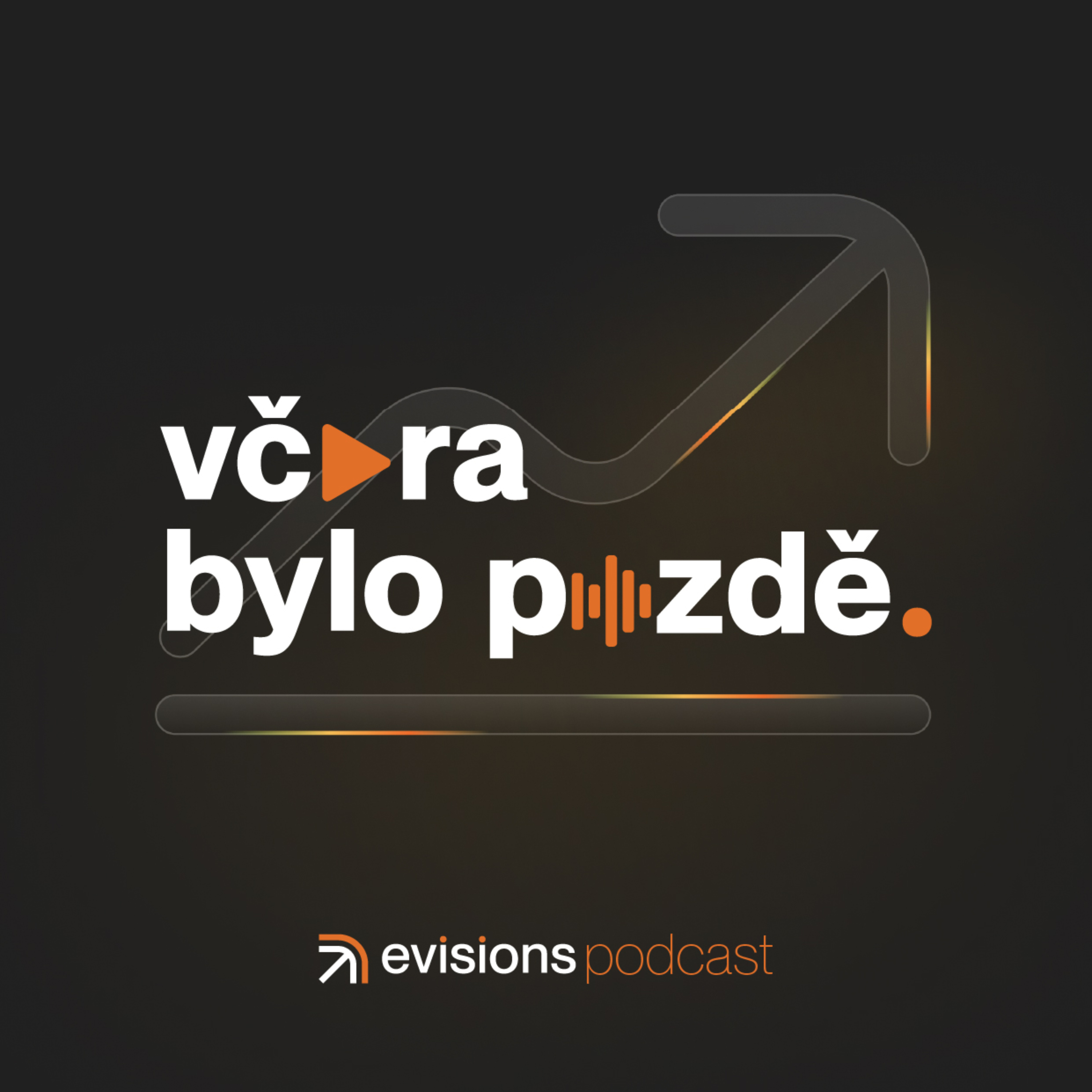 Včera bylo pozdě cover art