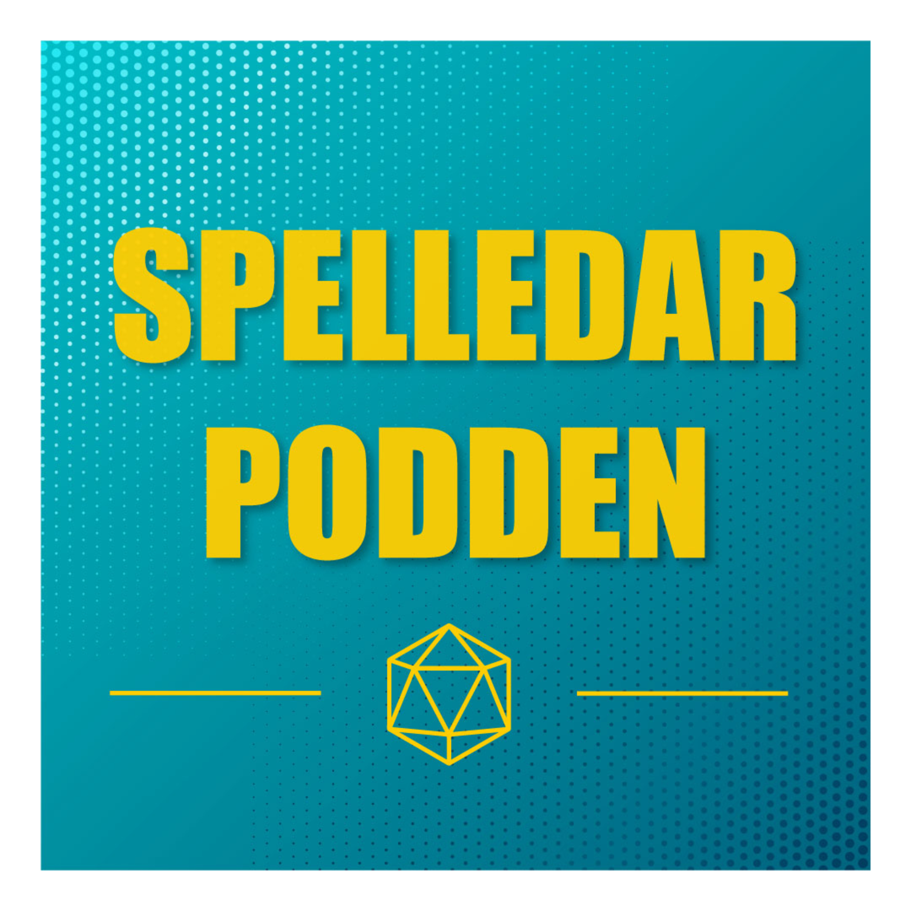 Spelledarpodden cover art