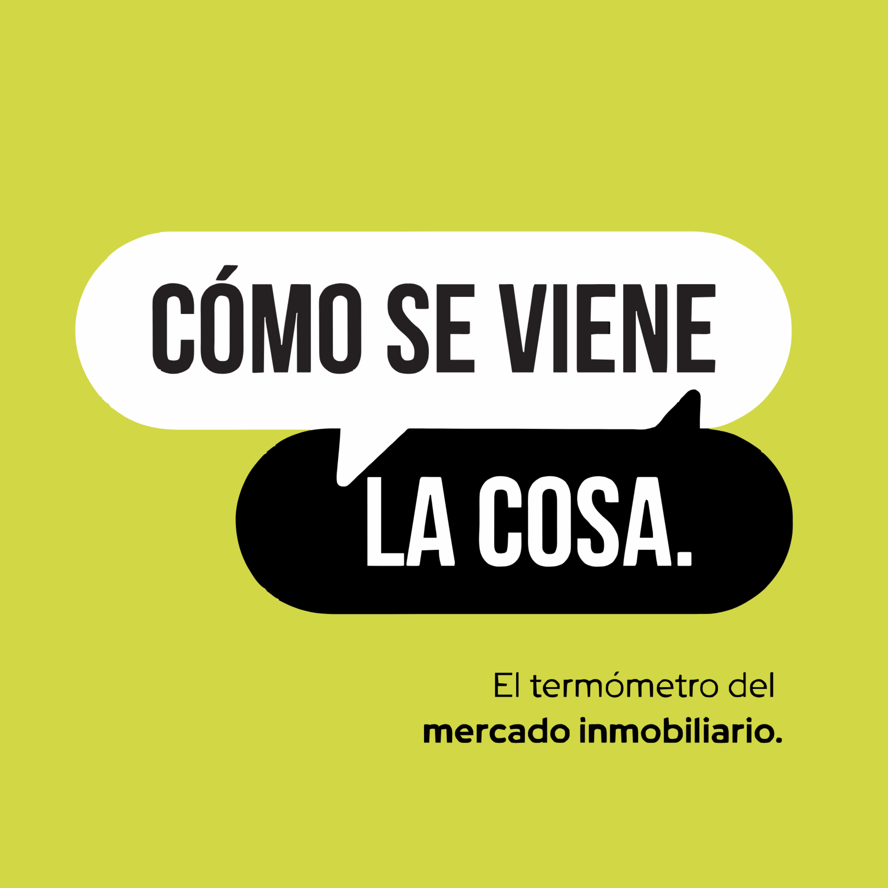 Cómo se viene la cosa
