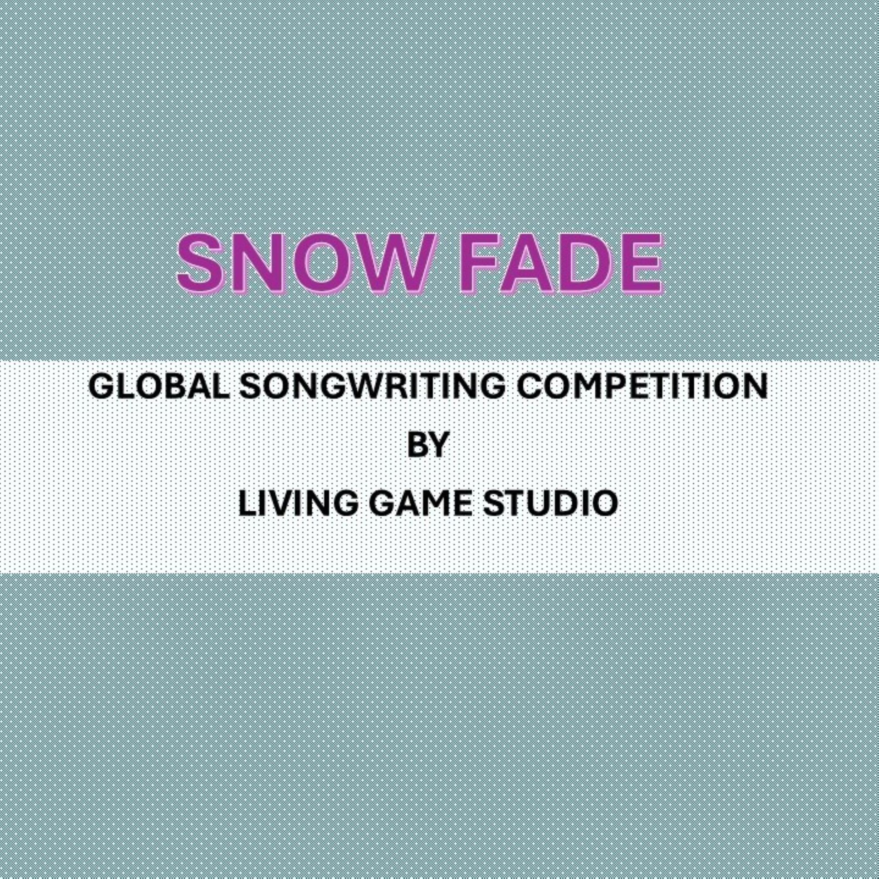 SNOW FADE podcast artwork