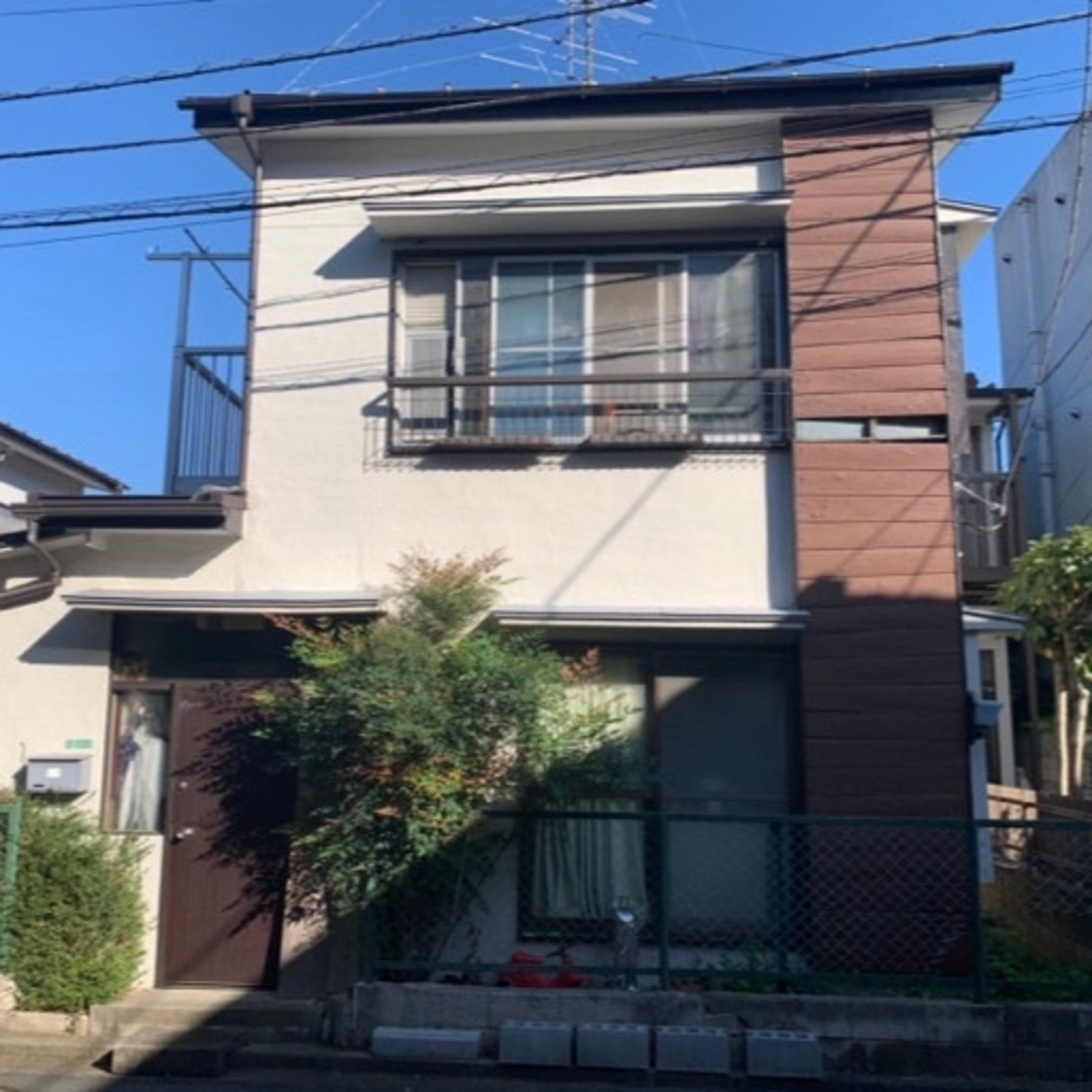 1:1のルームシェア cover art