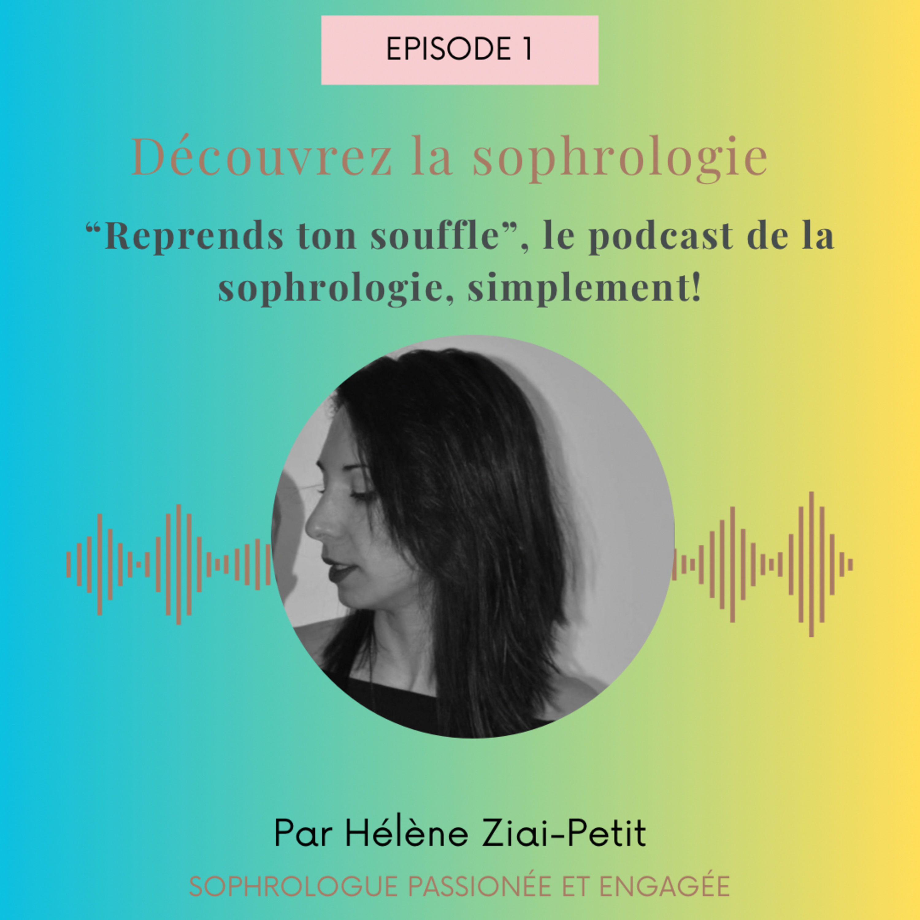 « Reprends ton souffle » cover art