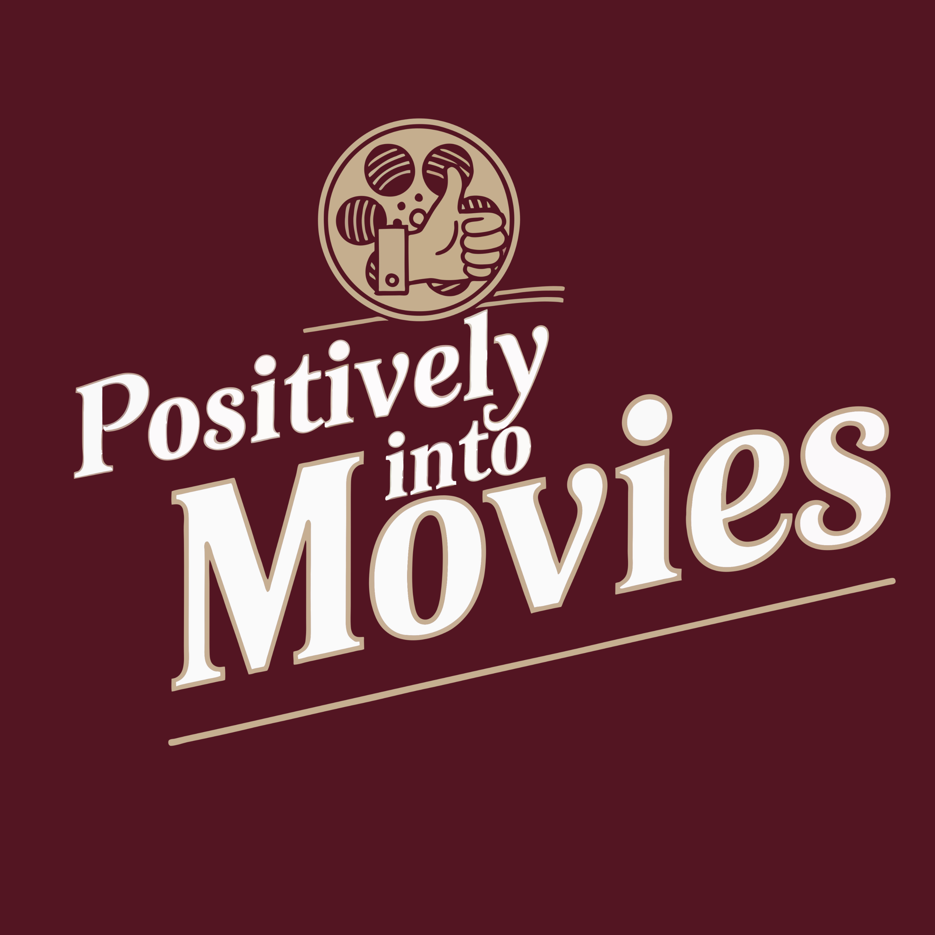 Positively into Movies cover art