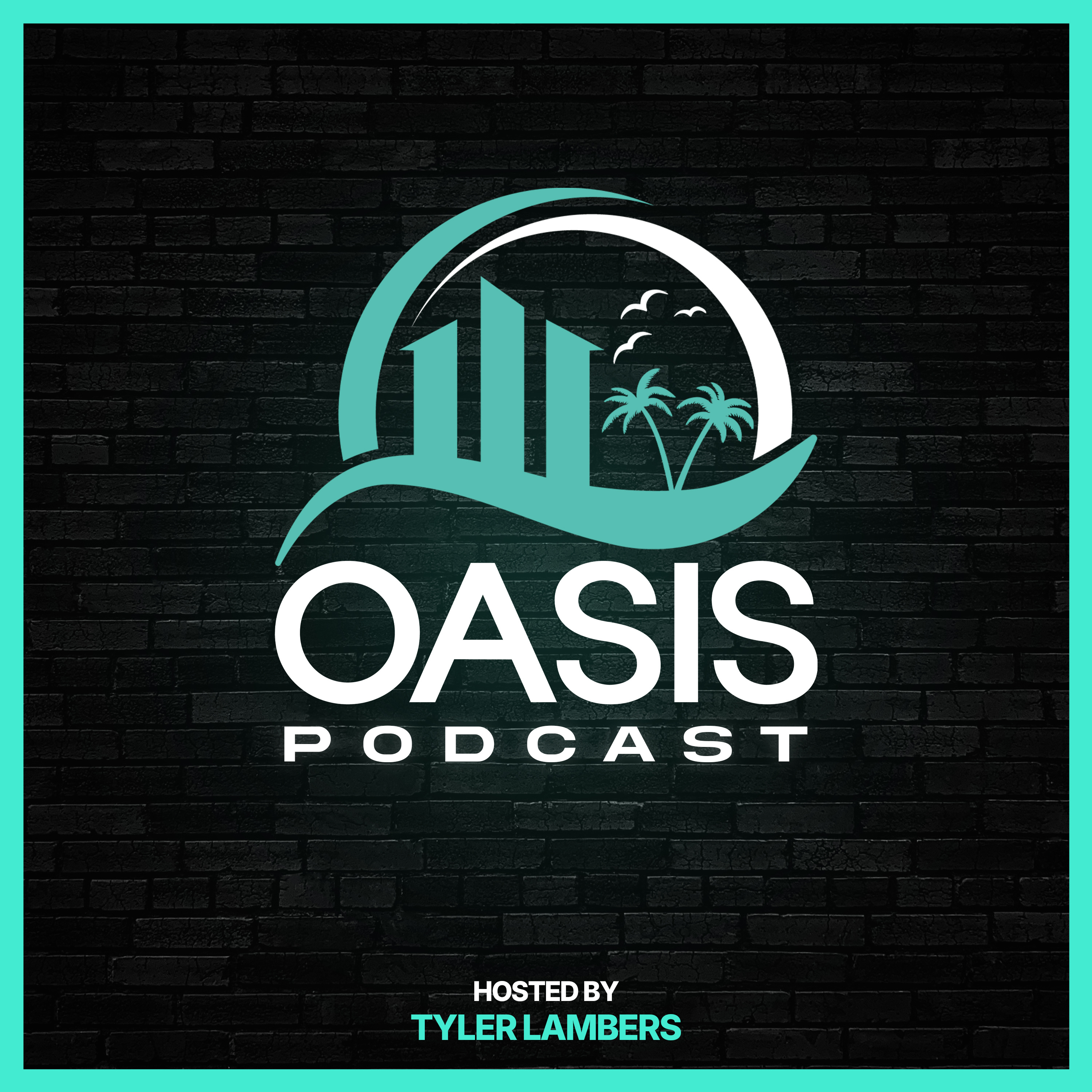 Oasis Media Podcast cover art