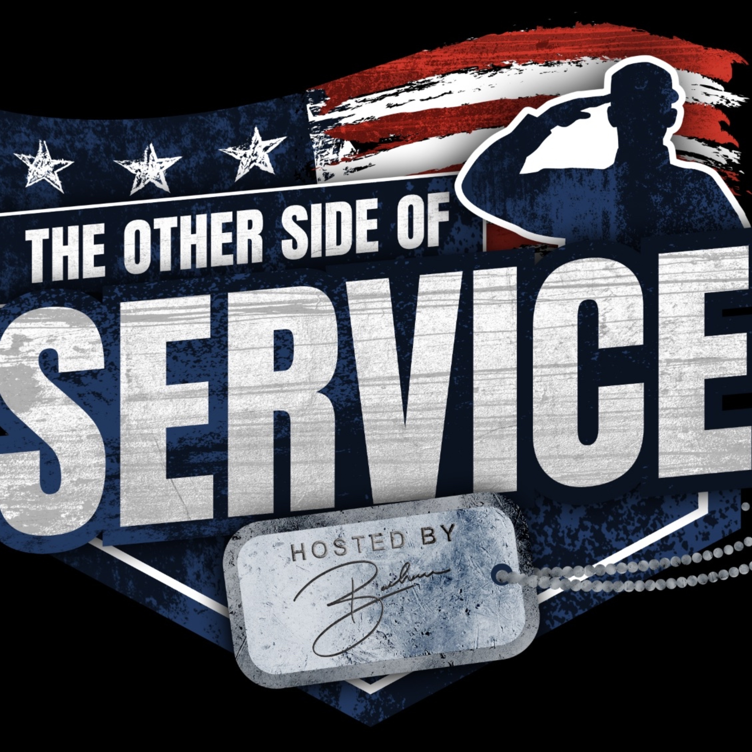 The Other Side of Service podcast artwork