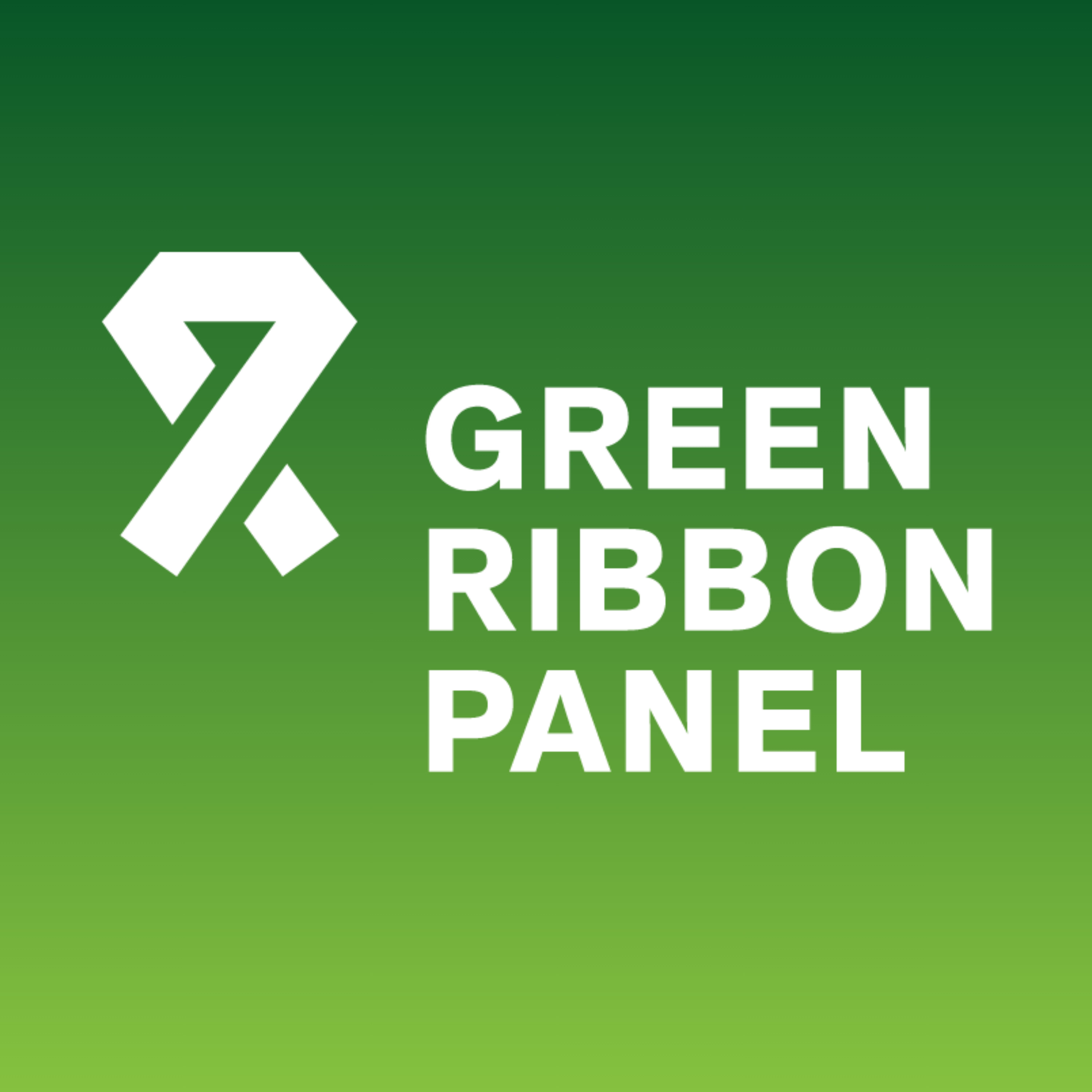 The Green Ribbon Panel podcast artwork
