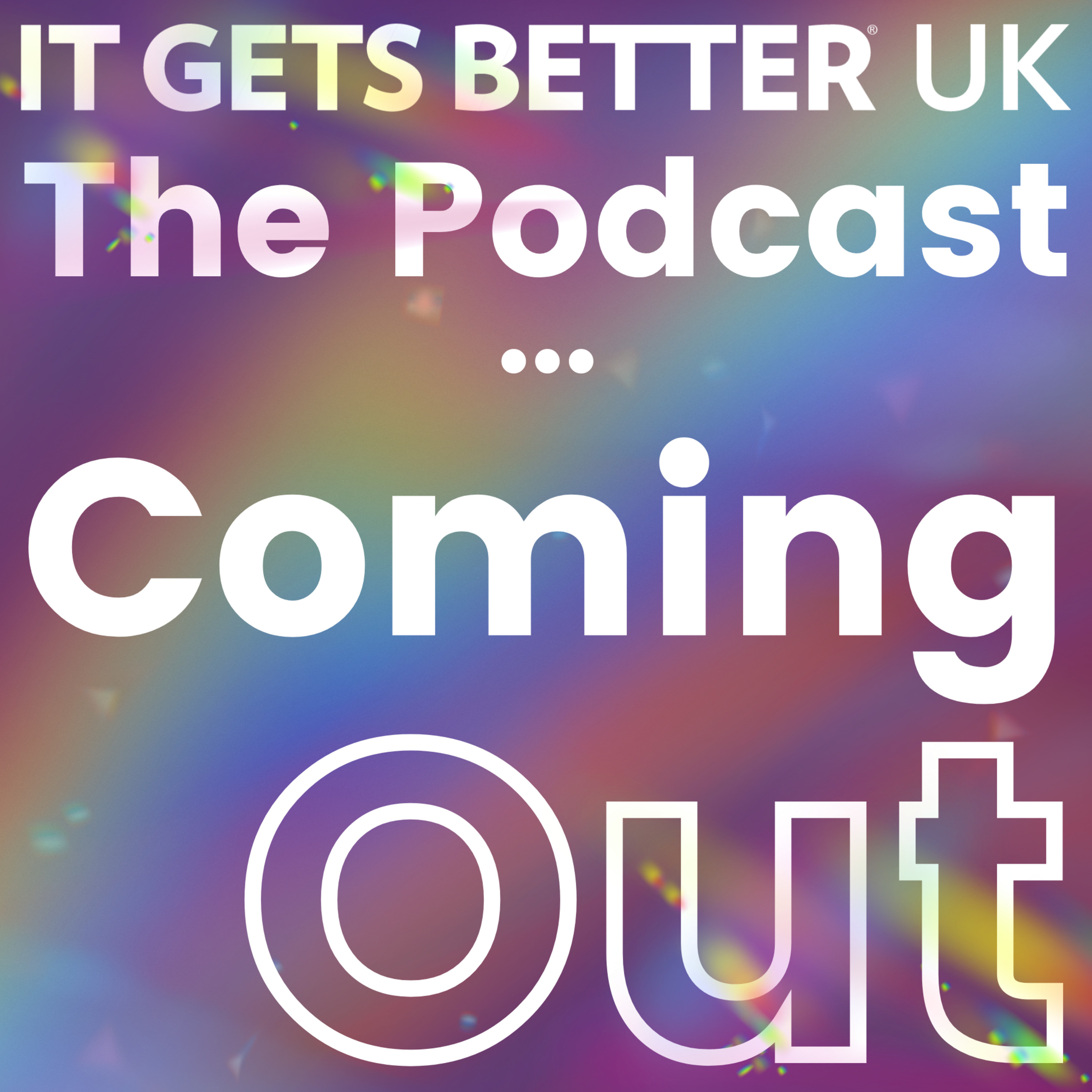 It Gets Better UK - The Podcast cover art