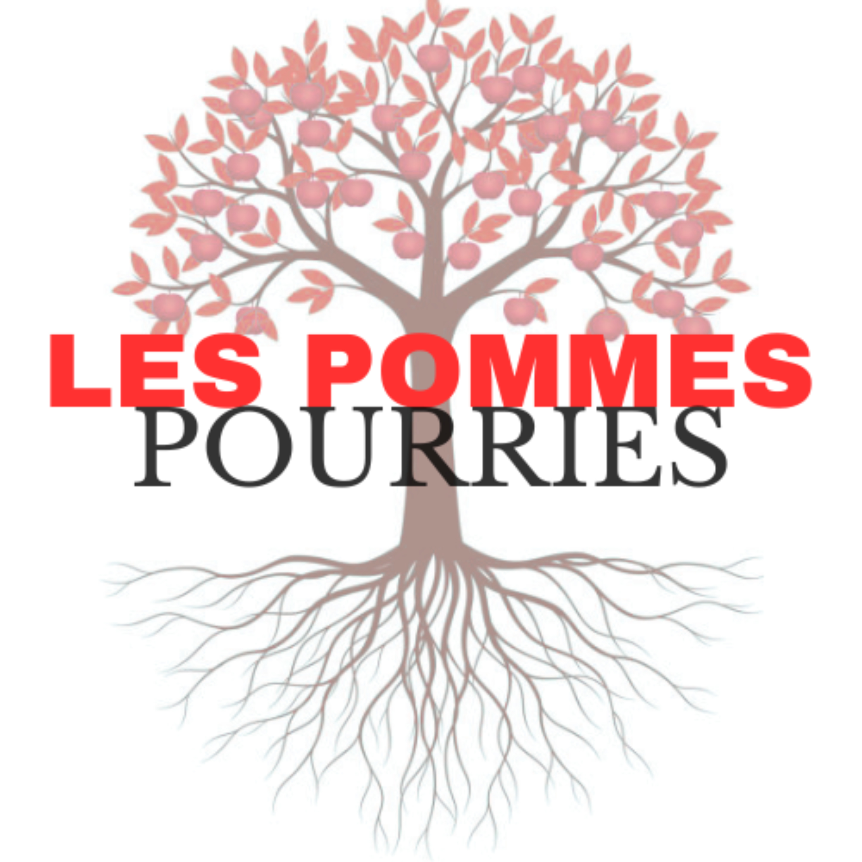 Les pommes pourries podcast artwork