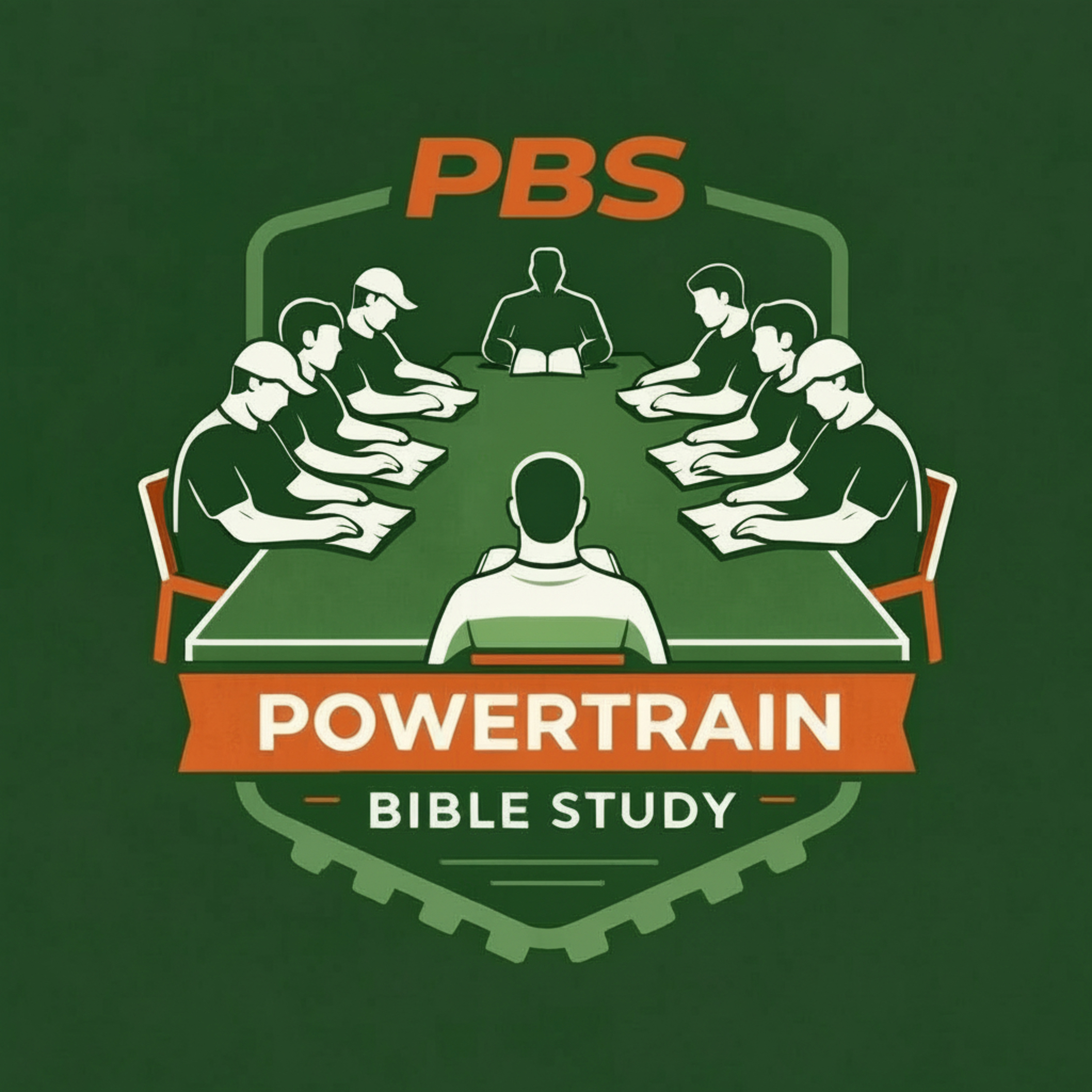 Powertrain Bible Study cover art