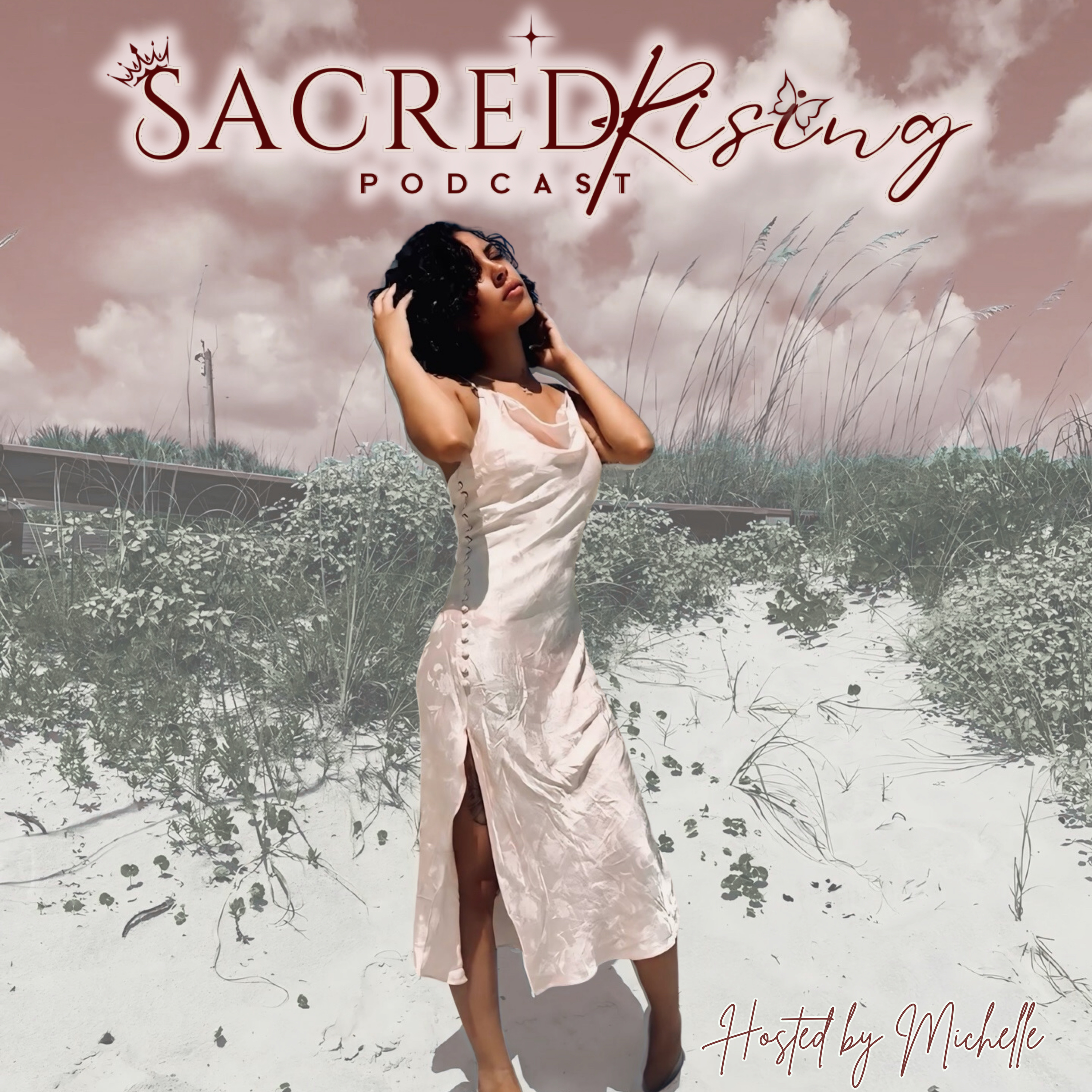 Sacred Rising Podcast podcast artwork