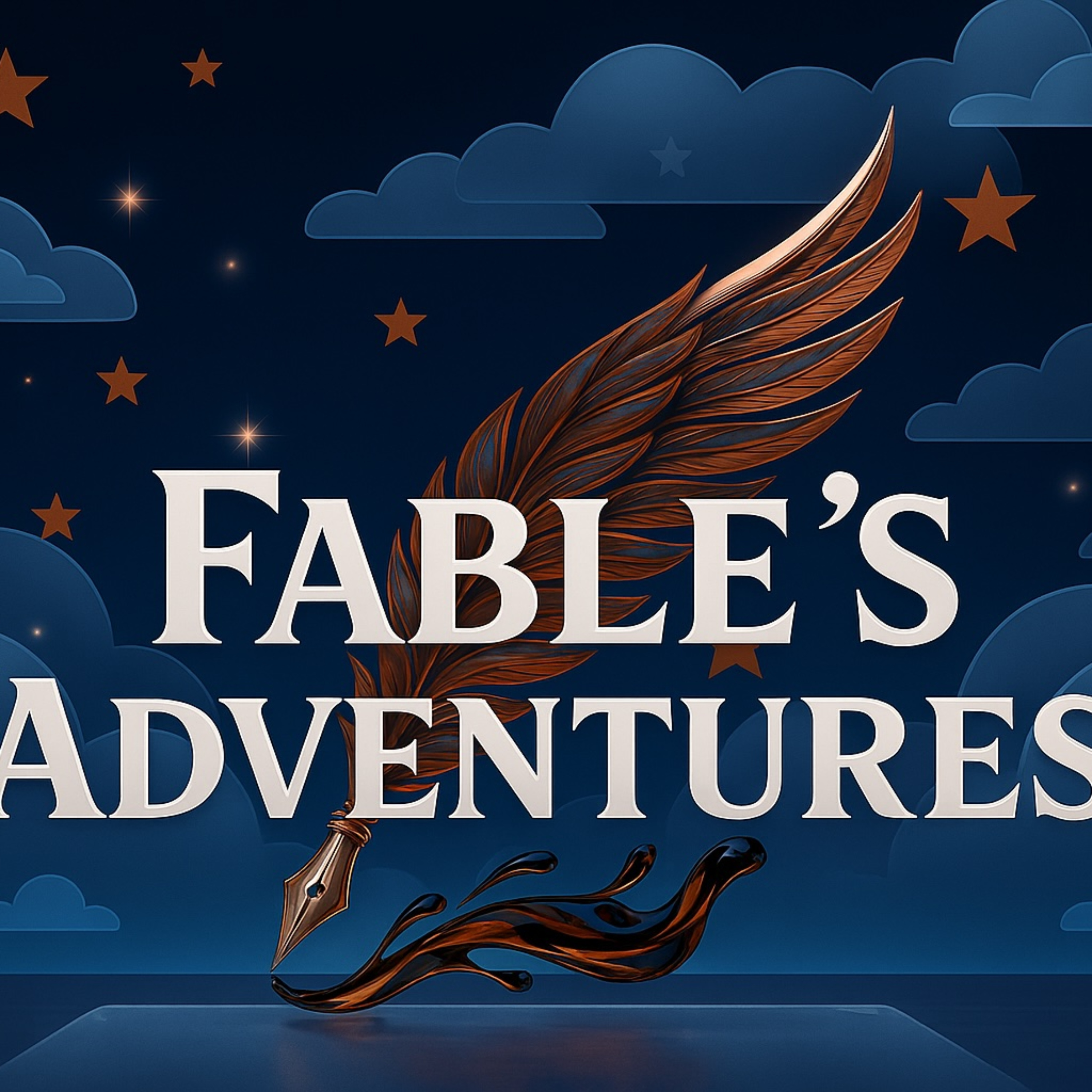 Fable's Adventures: Sci-Fi & Fantasy Audio Drama