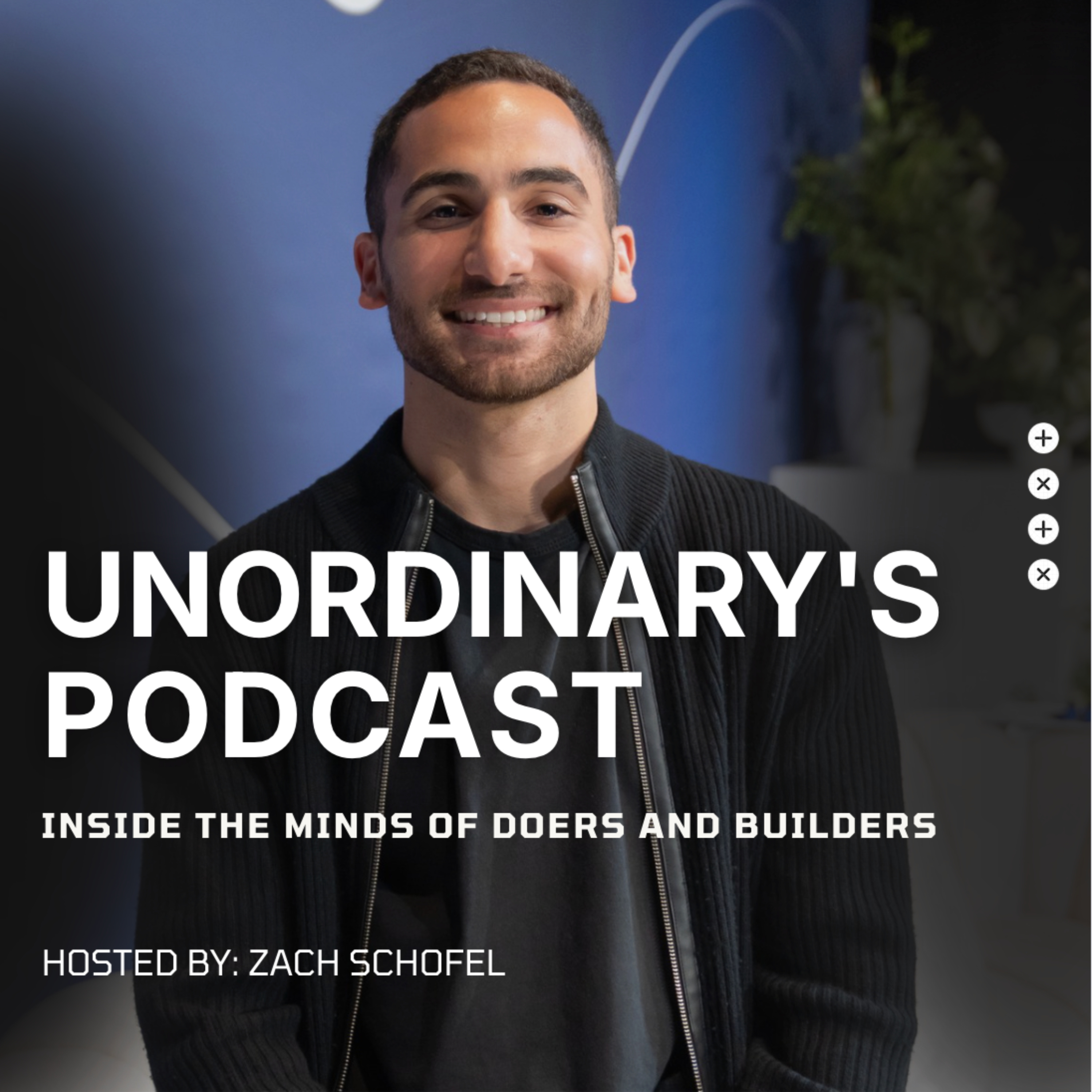 Unordinary's Podcast with Zach Schofel podcast artwork